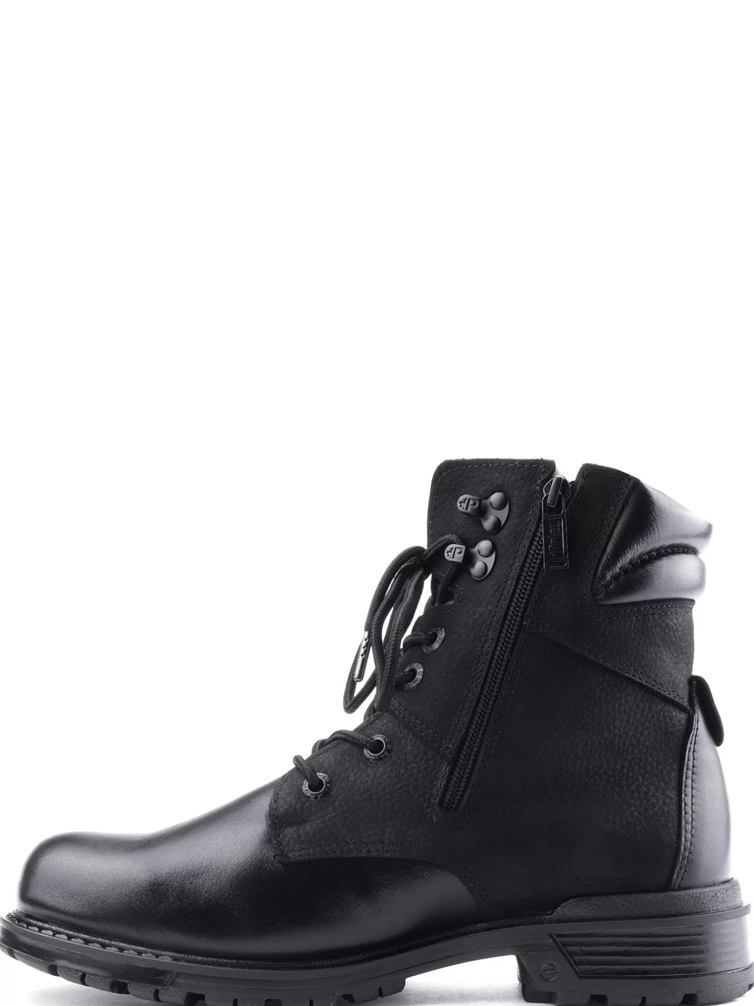 Pajar Bottes Décontractées<Adam Botte Heritage Pour Hommes Noir