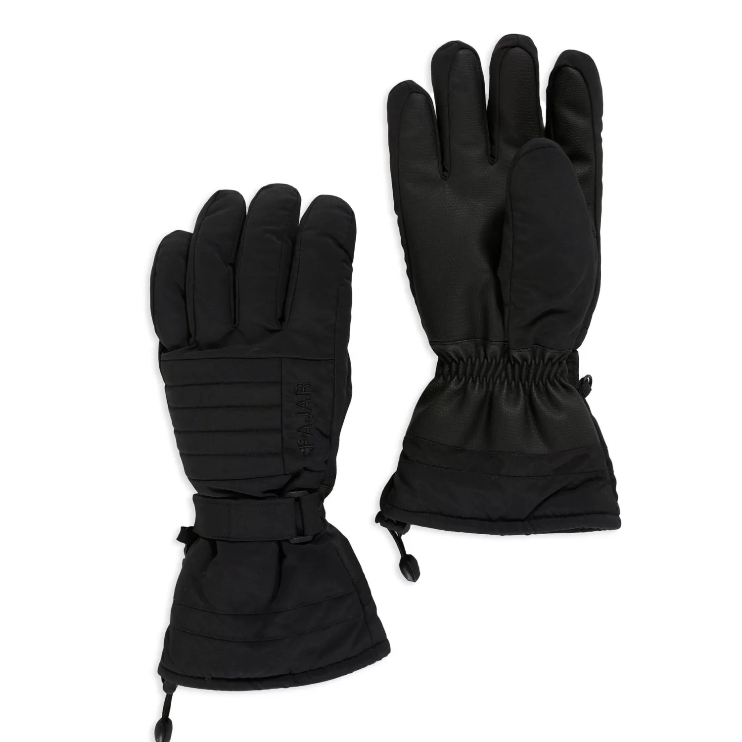 Pajar Gants<Adam Gant Matelasse Noir