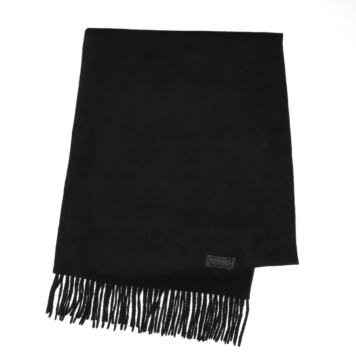 Pajar Écharpes<Ali Echarpe Tricotee Black