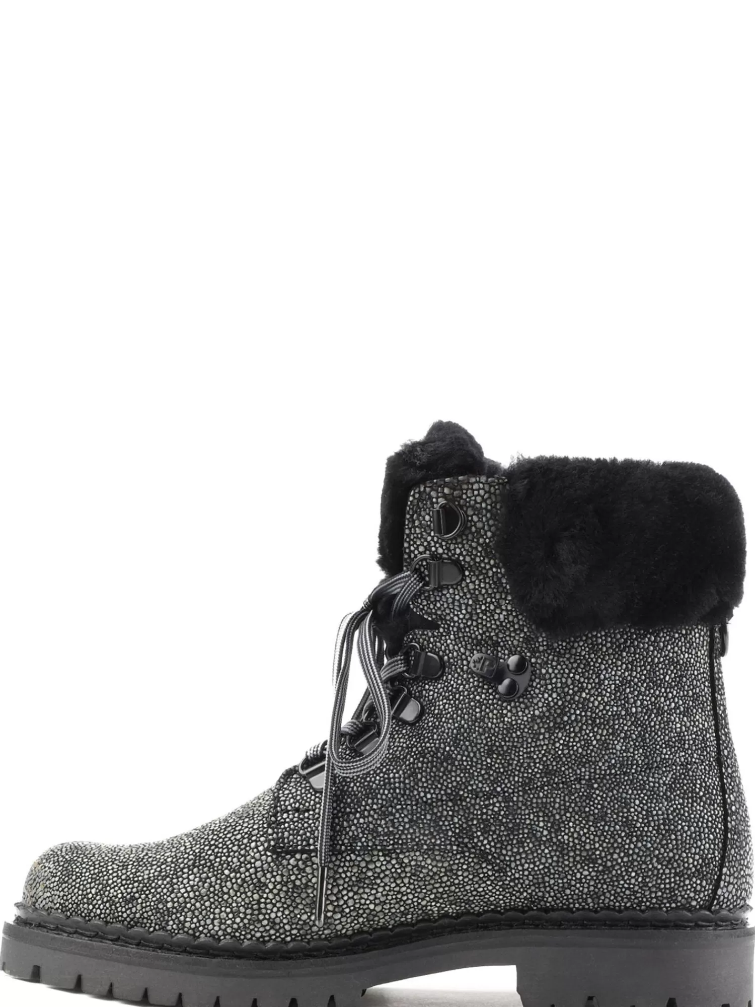 Pajar Bottes Décontractées<Alissa Pearl Botte Heritage Pour Femmes Perle Noir