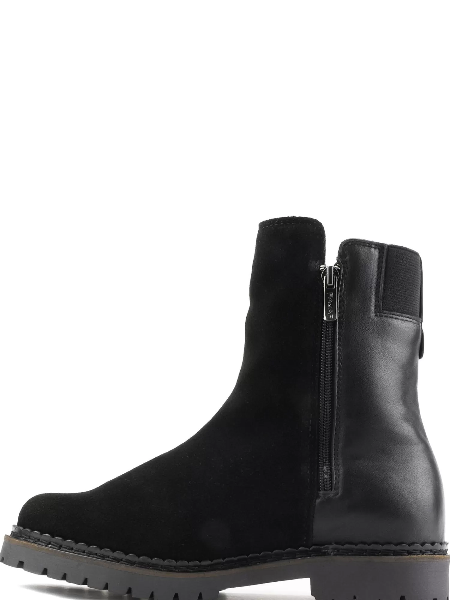 Pajar Bottes Décontractées<Atlantic Botte Heritage Pour Femmes Noir