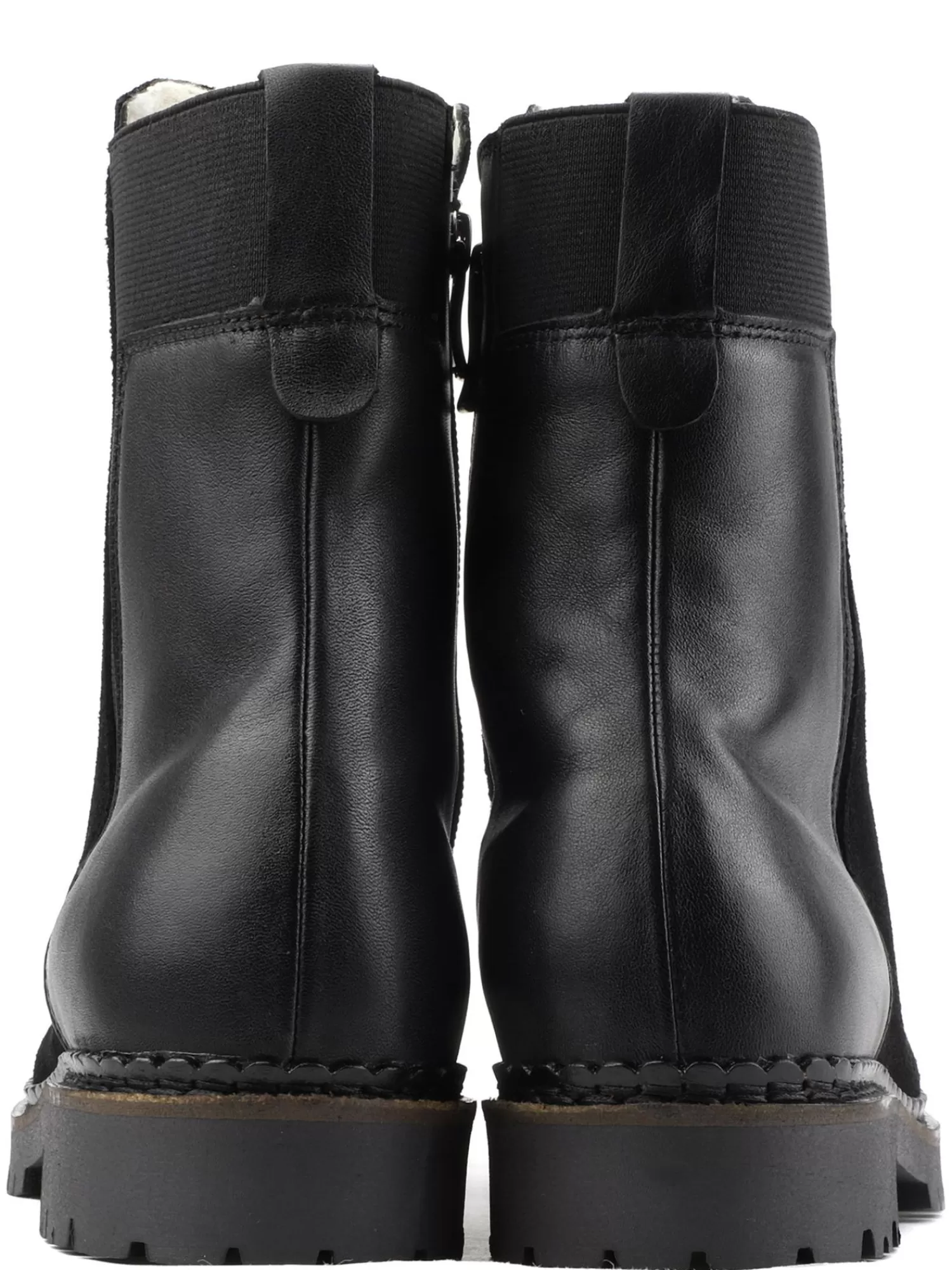 Pajar Bottes Décontractées<Atlantic Botte Heritage Pour Femmes Noir