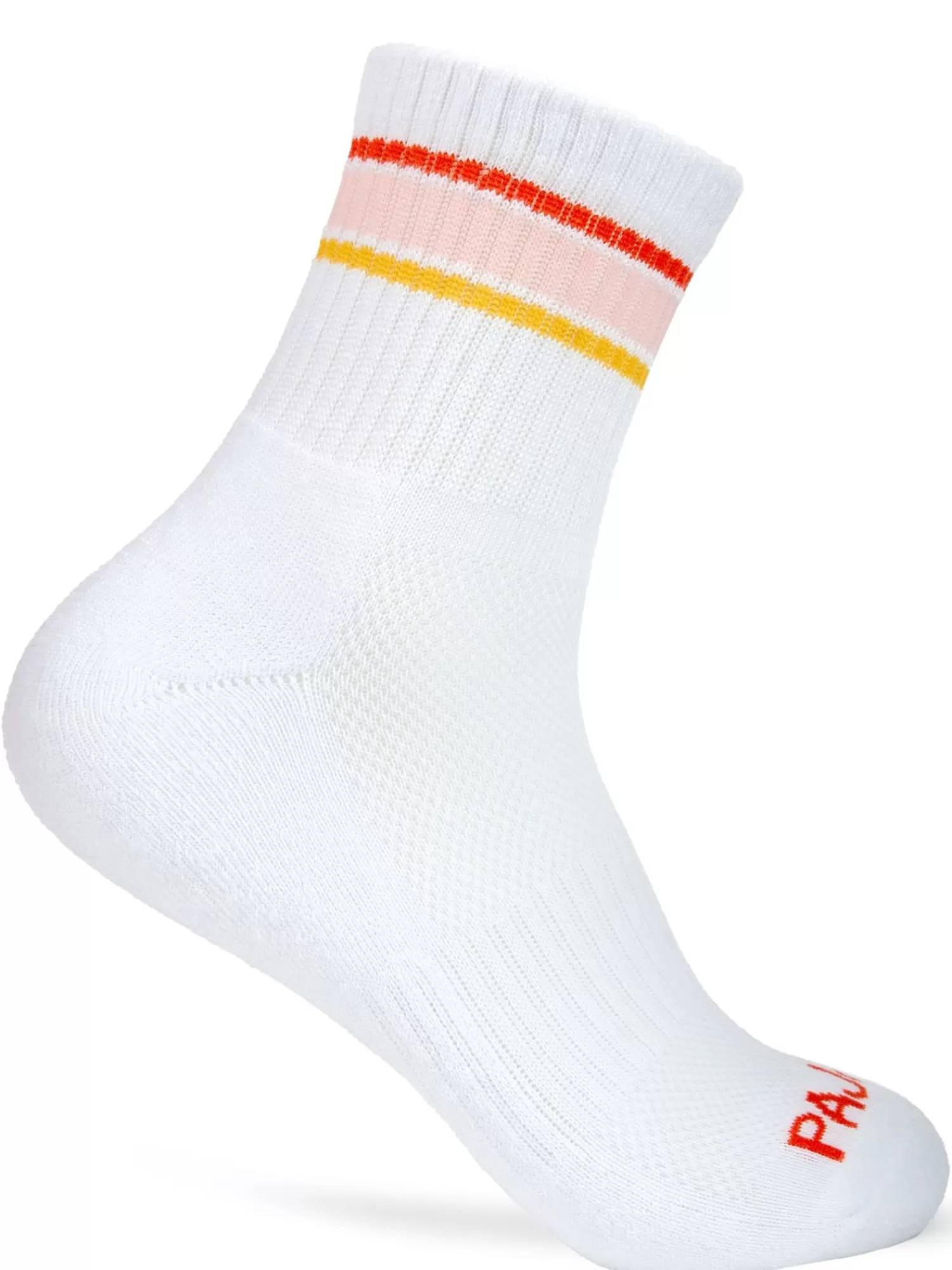 Pajar Chaussettes<Chaussettes Mi-Sport Performance Pour Femmes Paquet De 5 Blanc