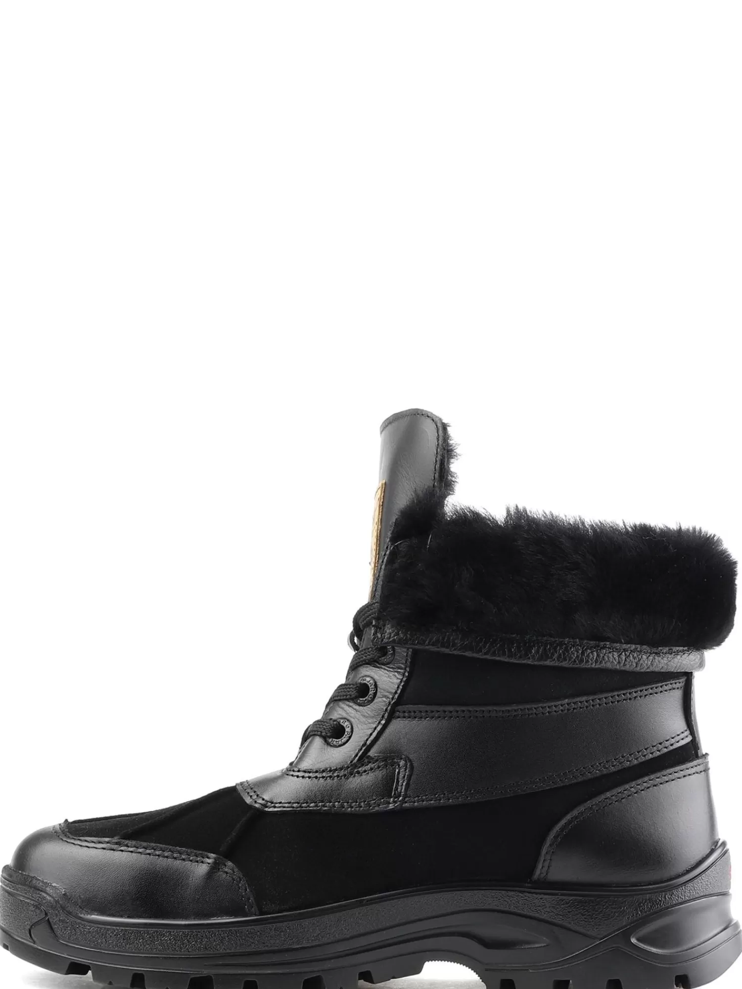 Pajar Bottes D'Hiver<Clermont G Botte Heritage Pour Hommes Avec Crampons Amovibles Noir