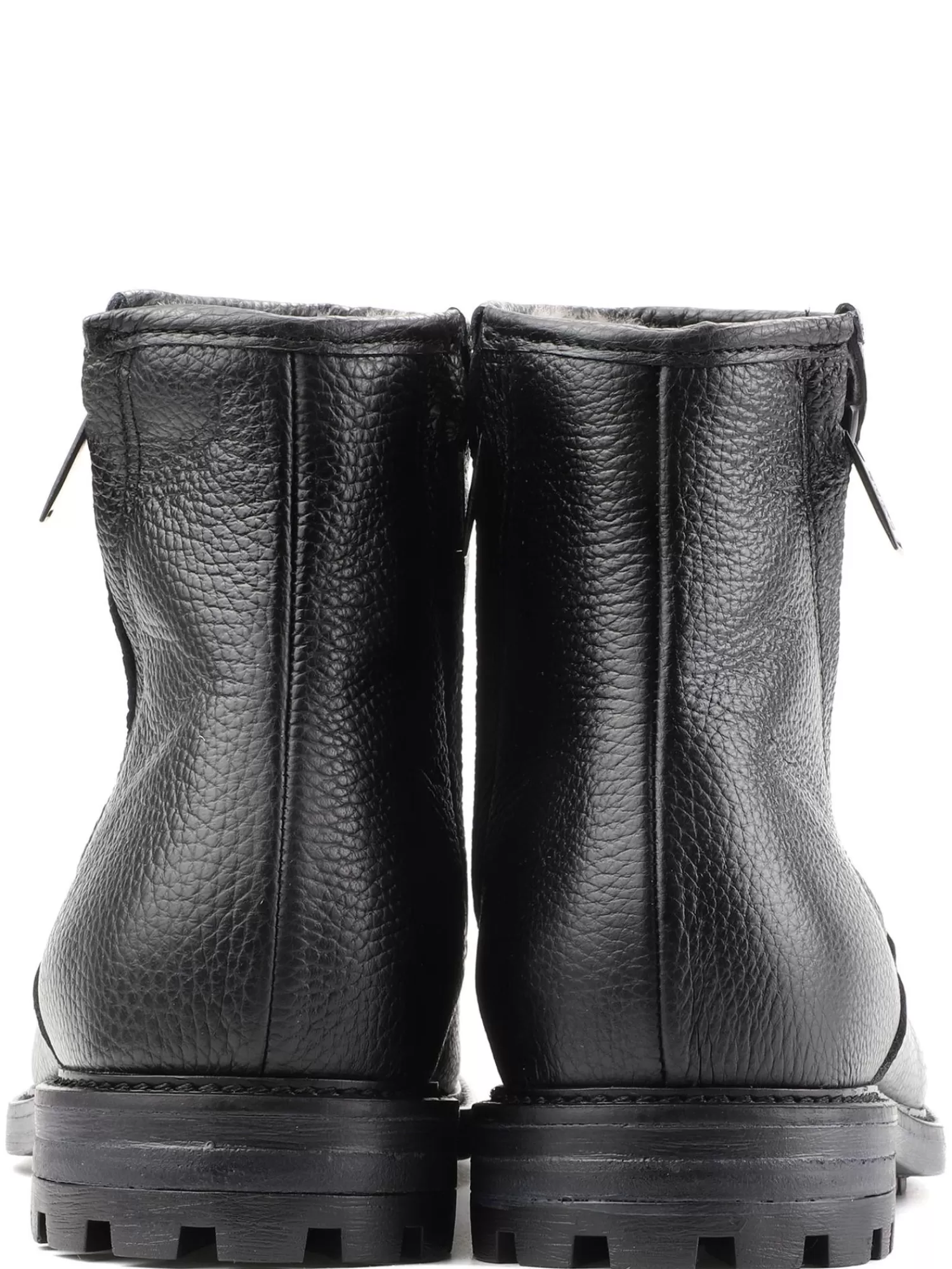 Pajar Bottes D'Hiver<Elliot Botte Heritage Pour Hommes Noir