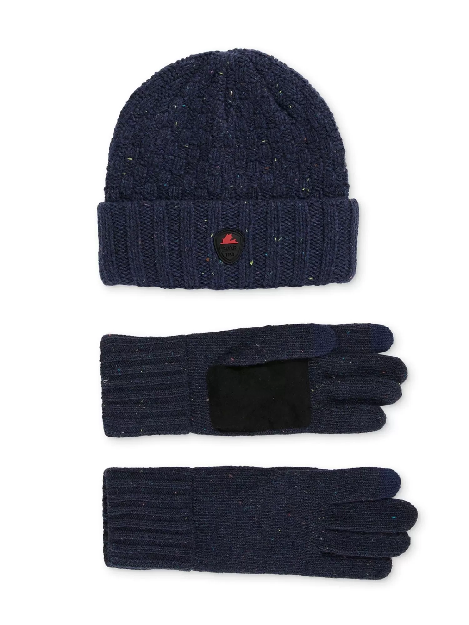 Pajar Gants<Ensemble Tuque William Et Gants Wilson Pour Hommes Bleu Marin