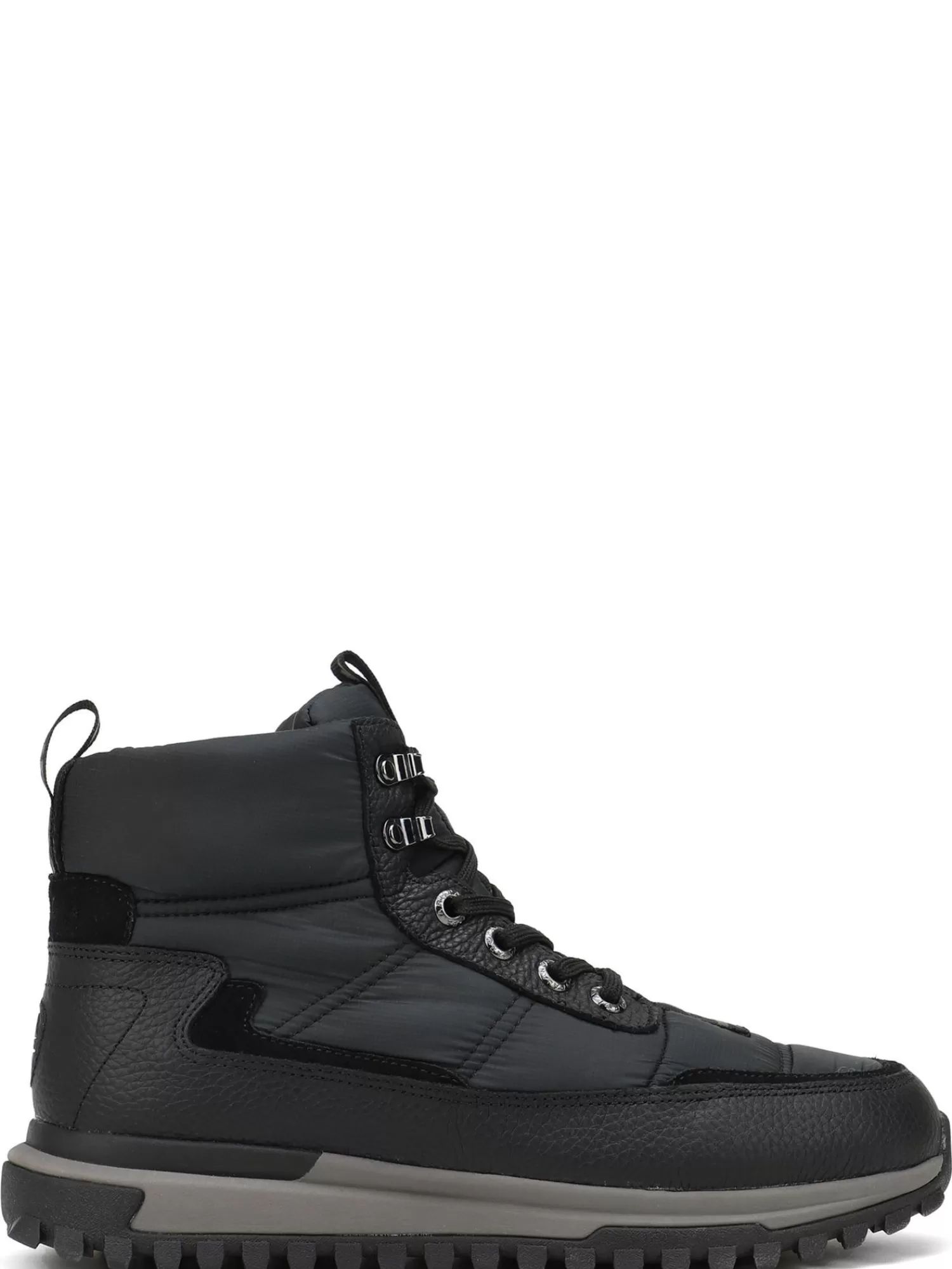 Pajar Bottes D'Hiver<Fero Bottes Espadrilles Pour Hommes Noir