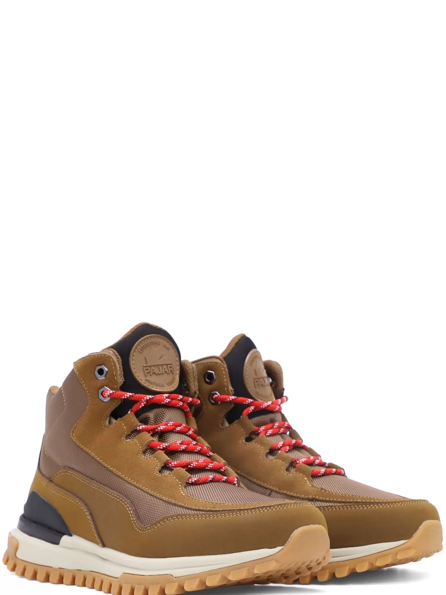 Pajar Bottes D'Hiver<Fireburst Bottes Espadrilles Pour Homme Tan/Church