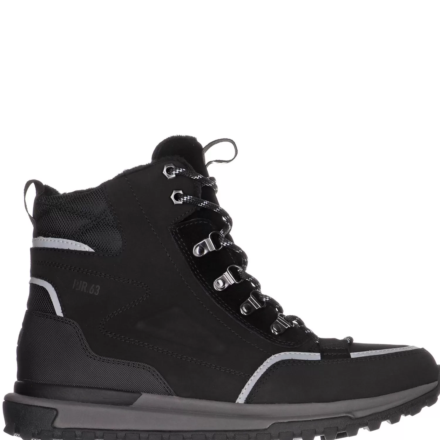 Pajar Bottes D'Hiver<Flightstorm Bottes Espadrilles Pour Hommes Noir
