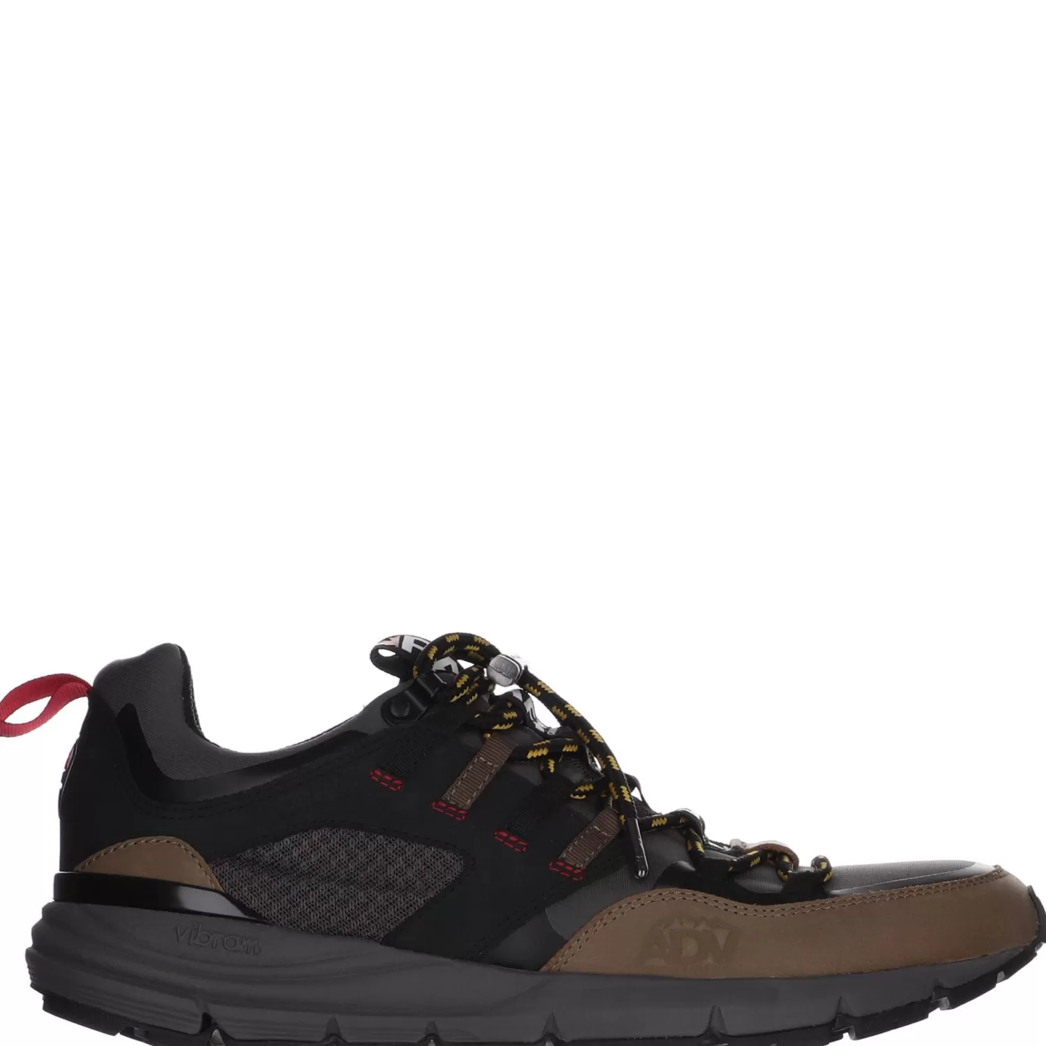Pajar Baskets<Fray Baskets Megagrip Pour Hommes Black/Elm Bark