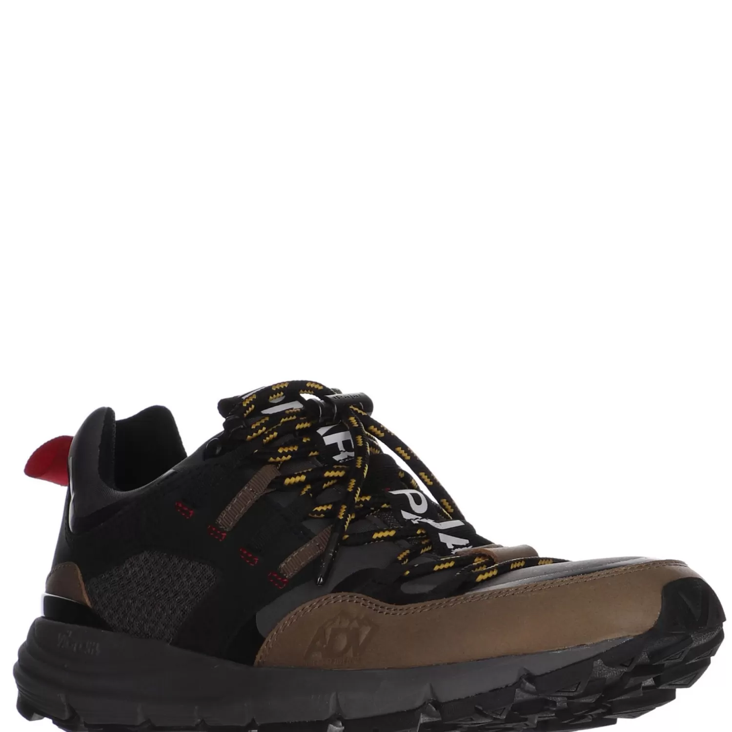 Pajar Baskets<Fray Baskets Megagrip Pour Hommes Black/Elm Bark