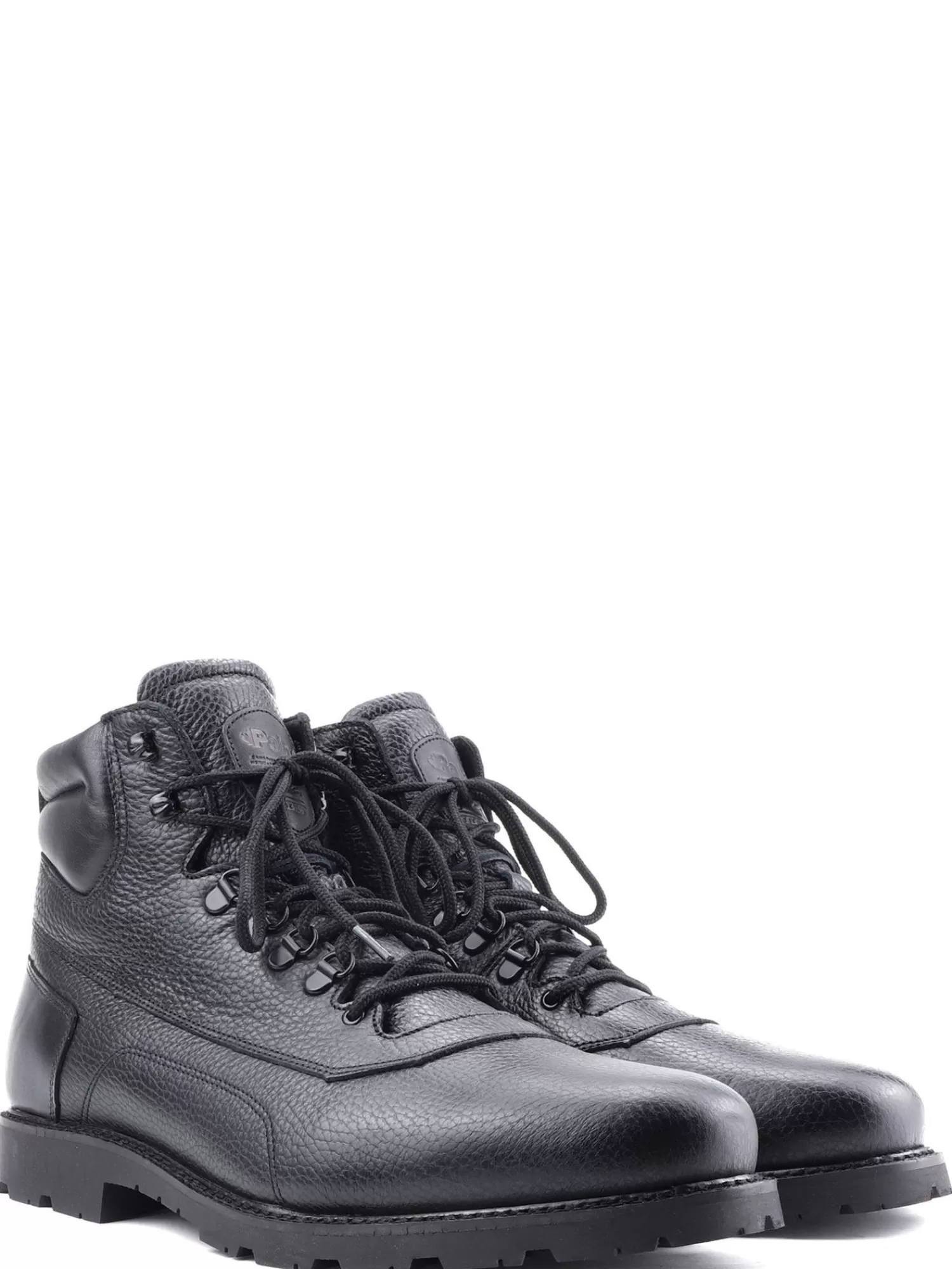 Pajar Bottes D'Hiver<Gary Botte Heritage Pour Hommes Avec Arctic Grip Noir