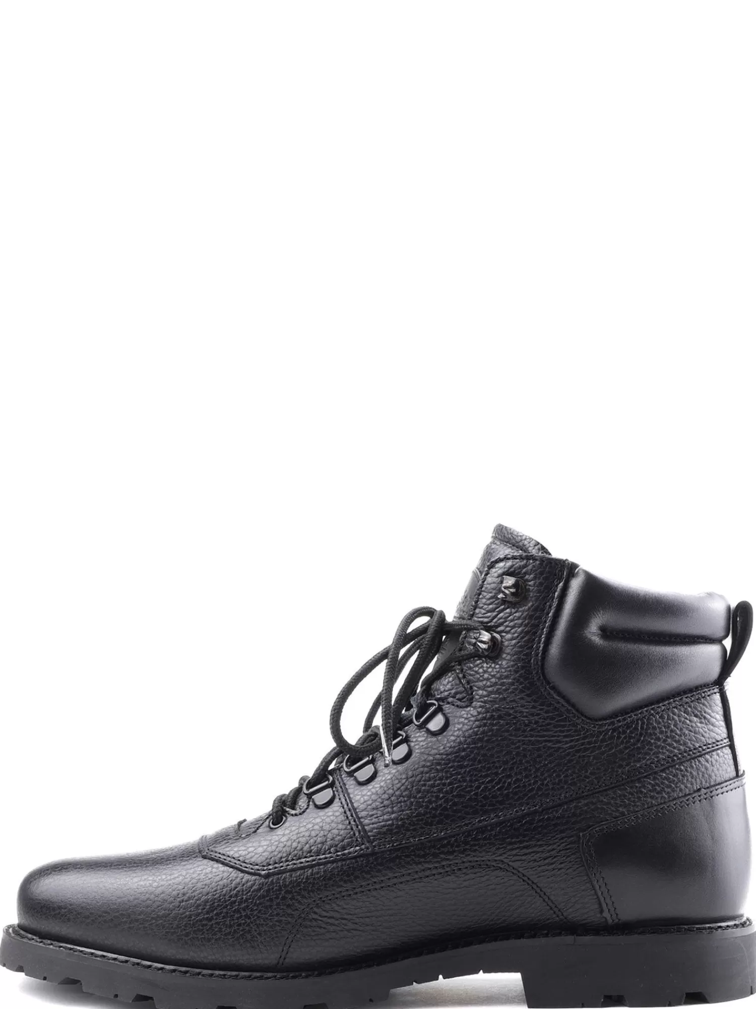 Pajar Bottes D'Hiver<Gary Botte Heritage Pour Hommes Avec Arctic Grip Noir
