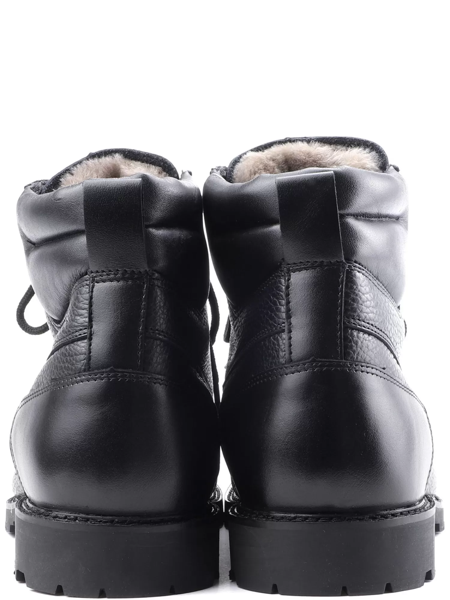 Pajar Bottes D'Hiver<Gary Botte Heritage Pour Hommes Avec Arctic Grip Noir