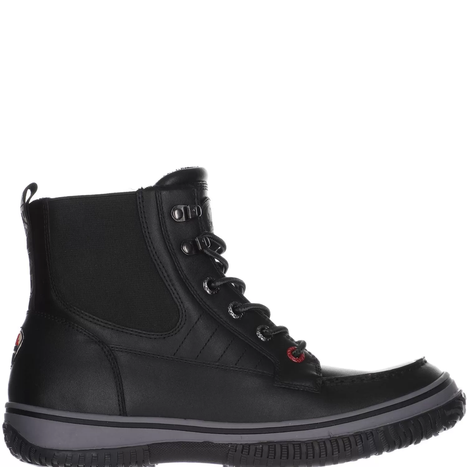 Pajar Bottes D'Hiver<Grainger Botte A Lacets Pour Hommes Noir