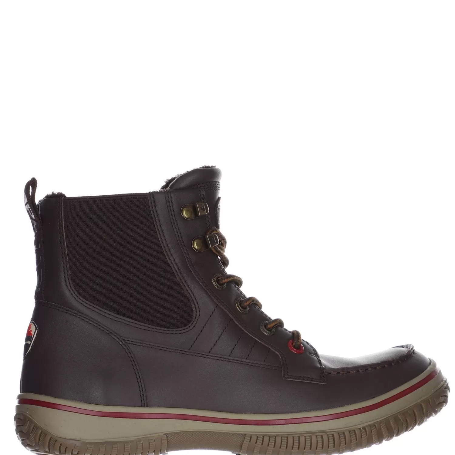 Pajar Bottes D'Hiver<Grainger Botte A Lacets Pour Hommes Brun Fonce