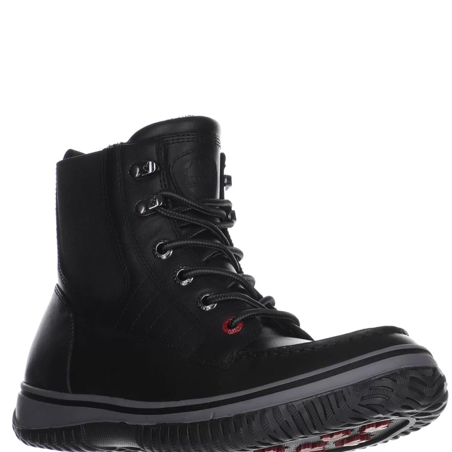 Pajar Bottes D'Hiver<Grainger Botte A Lacets Pour Hommes Noir