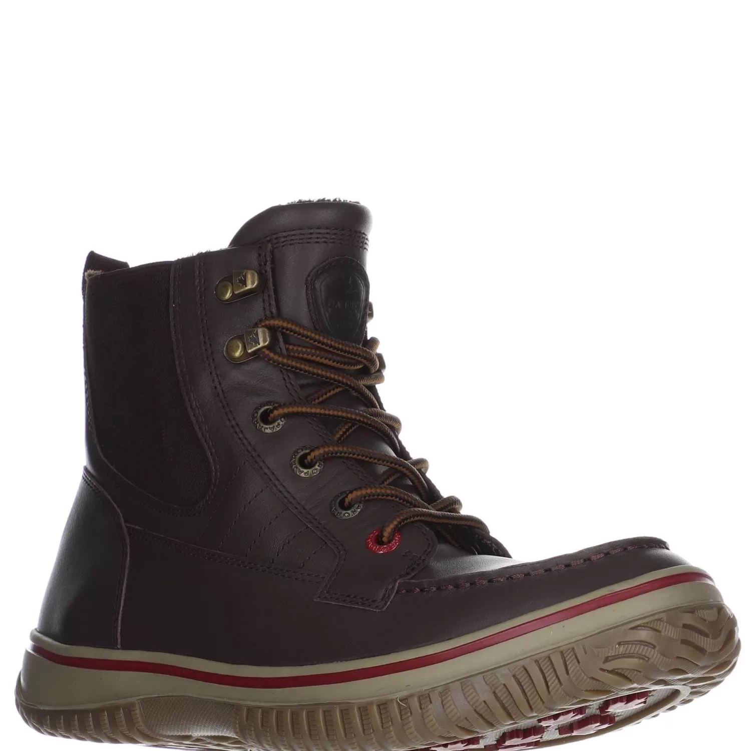 Pajar Bottes D'Hiver<Grainger Botte A Lacets Pour Hommes Brun Fonce