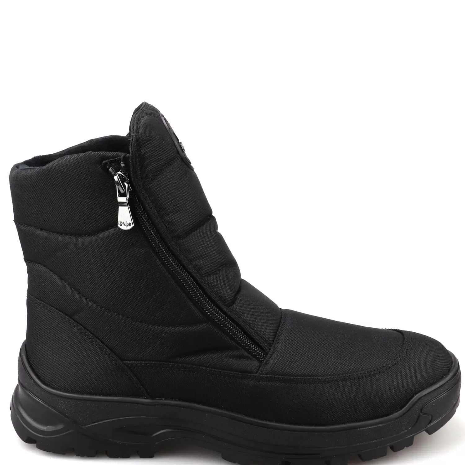Pajar Bottes D'Hiver<Icegrip Botte Pour Homme Avec Crampons Amovibles Noir