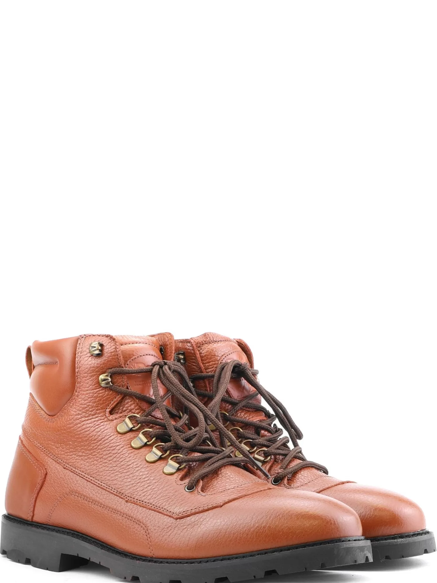 Pajar Bottes D'Hiver<Jeff Botte Heritage Pour Hommes Avec Arctic Grip Cognac
