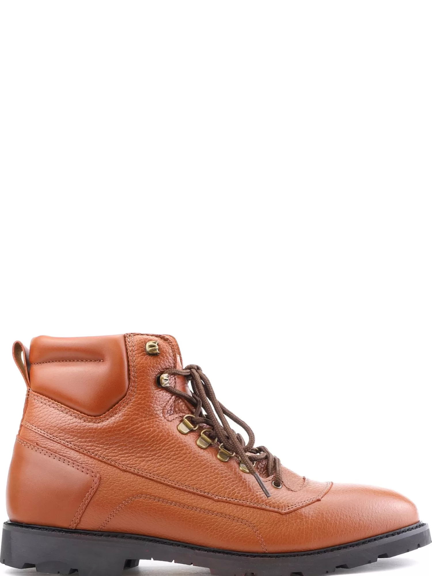 Pajar Bottes D'Hiver<Jeff Botte Heritage Pour Hommes Avec Arctic Grip Cognac