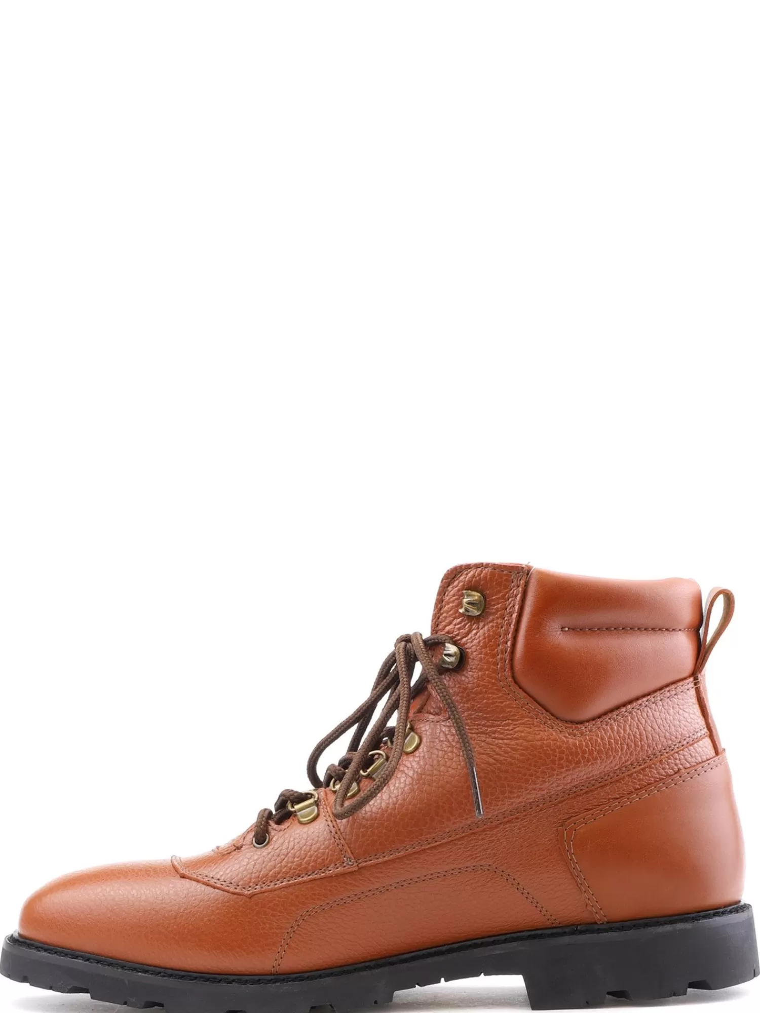 Pajar Bottes D'Hiver<Jeff Botte Heritage Pour Hommes Avec Arctic Grip Cognac