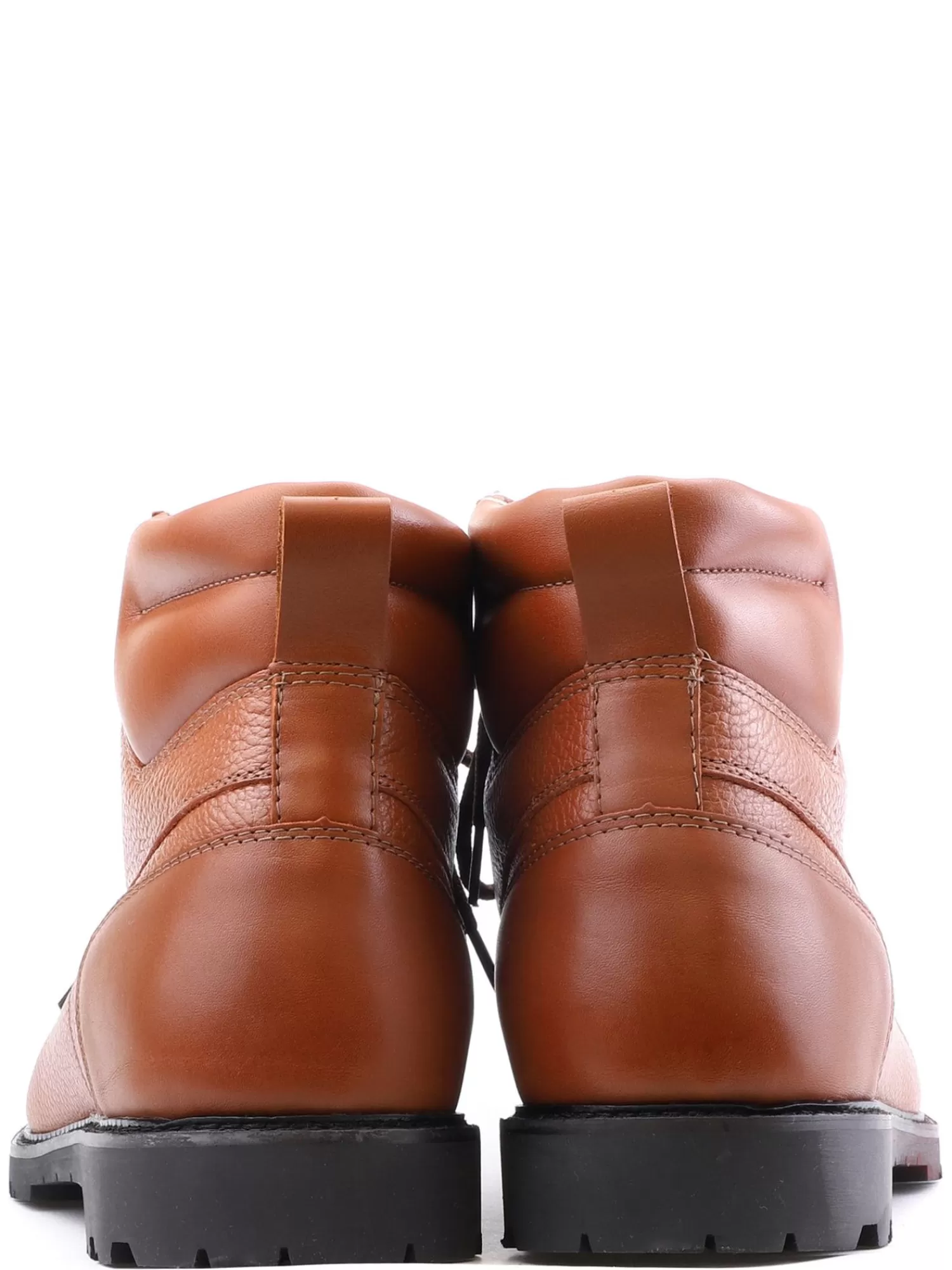 Pajar Bottes D'Hiver<Jeff Botte Heritage Pour Hommes Avec Arctic Grip Cognac