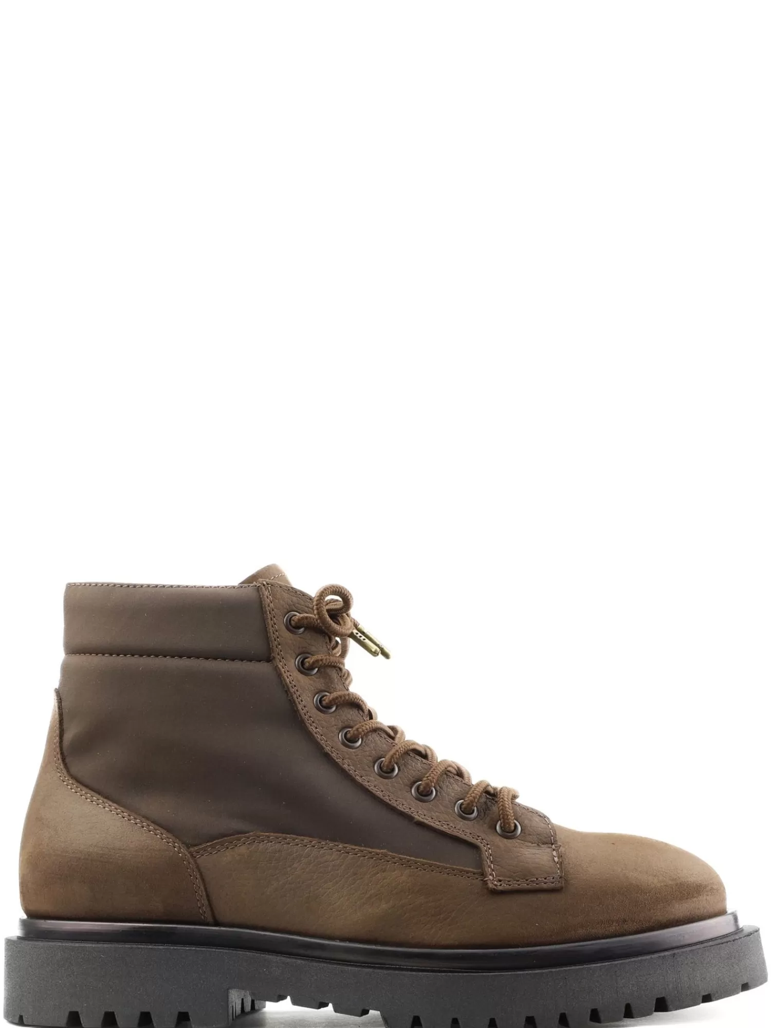Pajar Bottes Décontractées<Konnor Botte Heritage Pour Hommes Brun Fonce