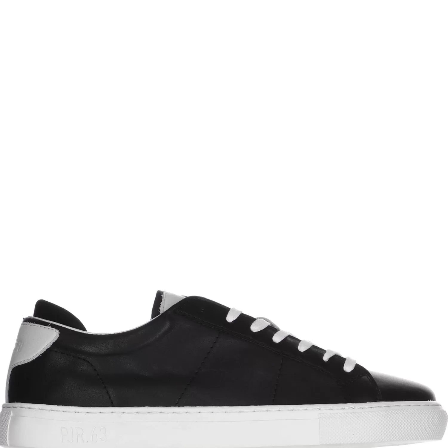Pajar Baskets<Landen Baskets Pour Hommes Noir/Blanc/Noir