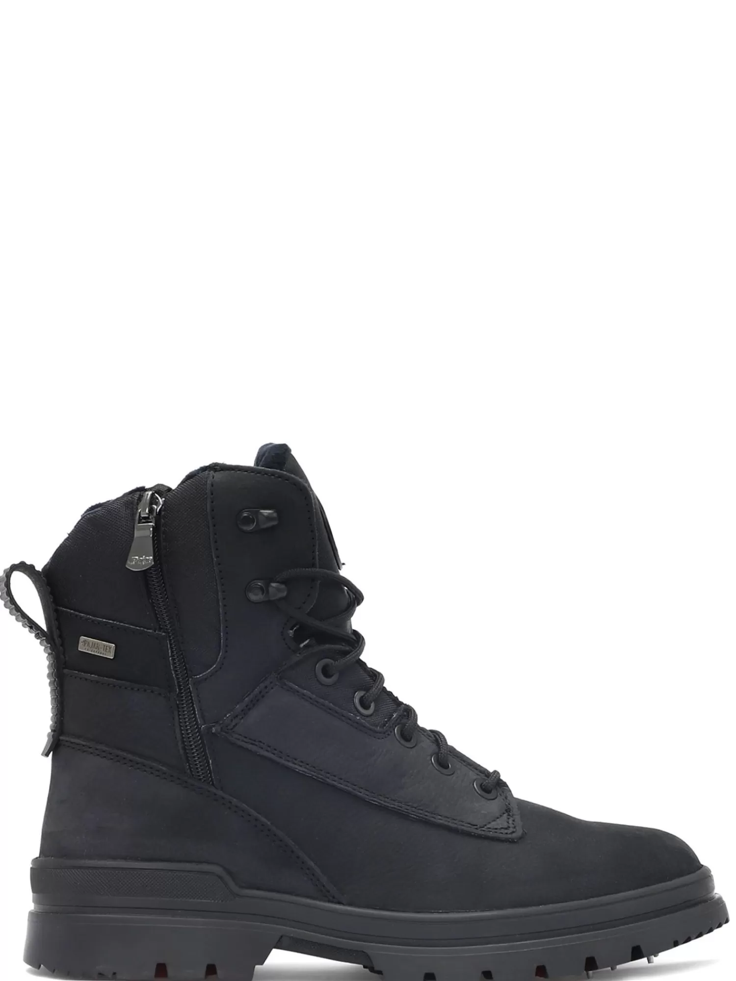 Pajar Bottes D'Hiver<Maddox Botte Pour Hommes Avec Crampons Amovibles Noir