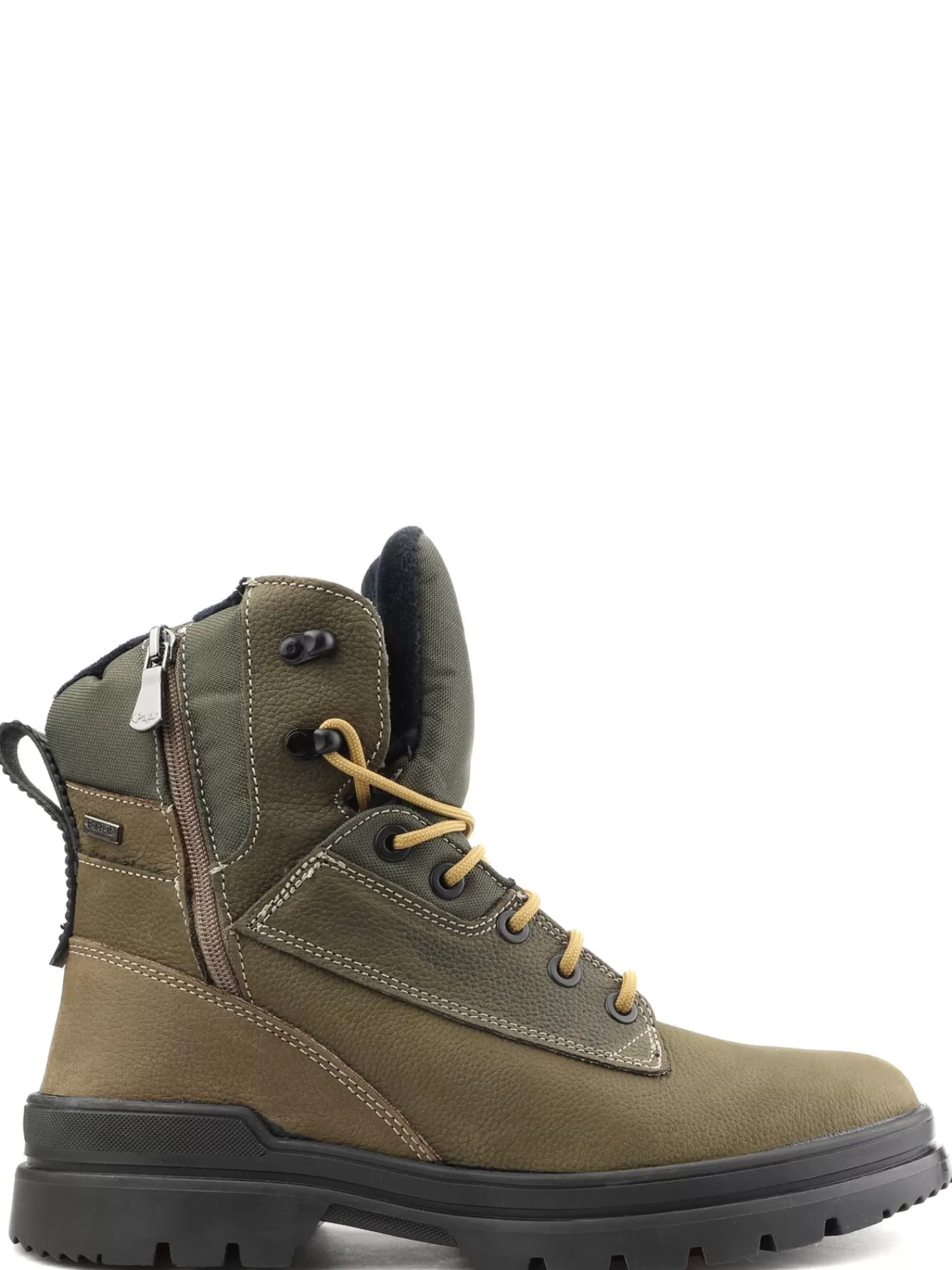 Pajar Bottes Décontractées<Maddox Botte Pour Hommes Avec Crampons Amovibles Tabacco
