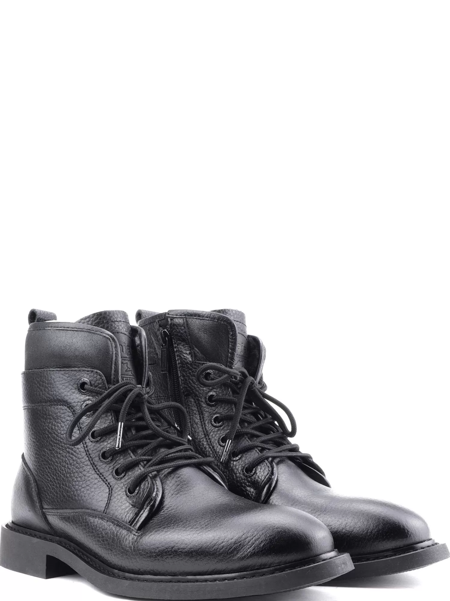 Pajar Bottes Décontractées<Martin Vintage Botte Heritage Pour Hommes Noir