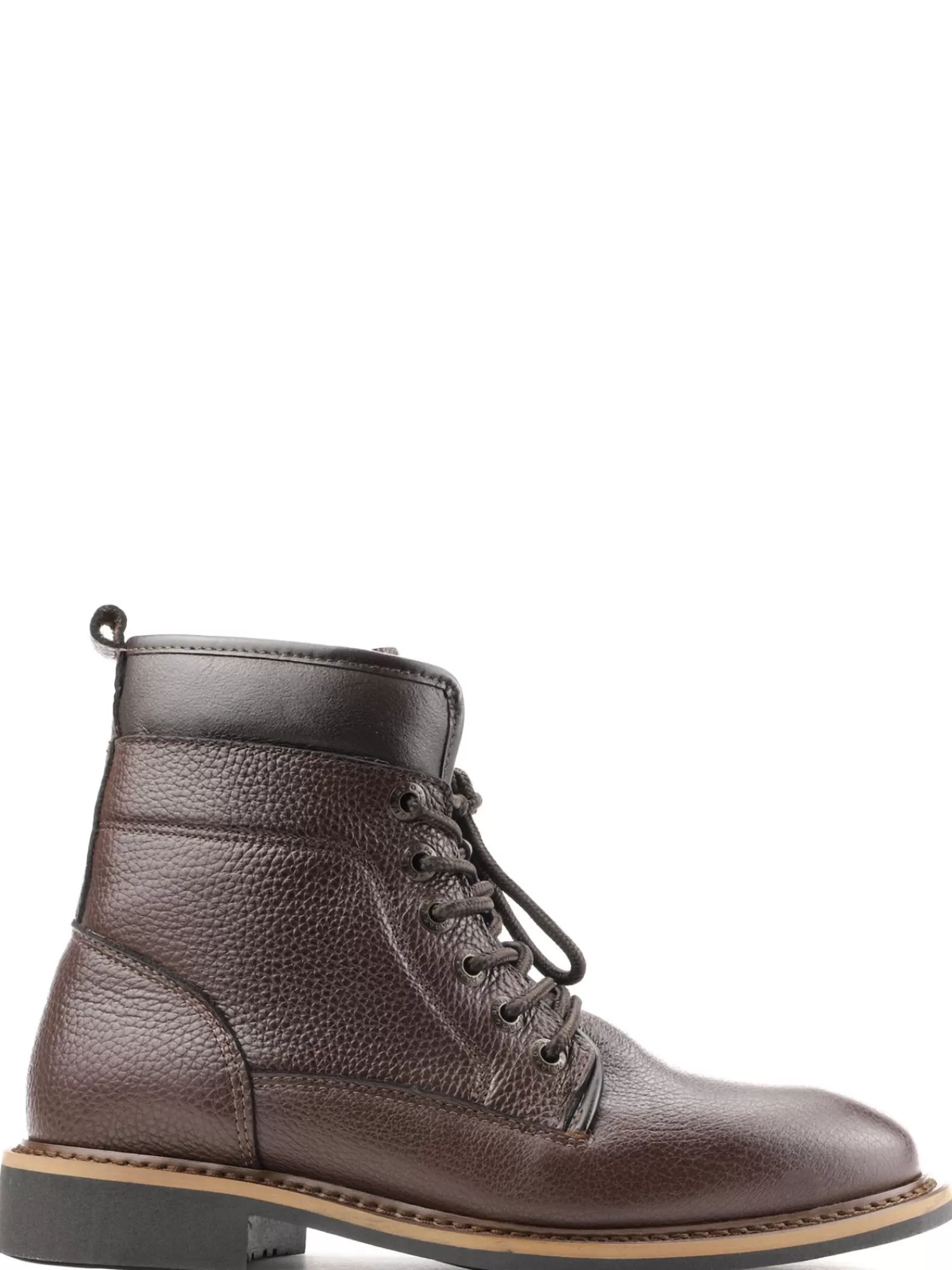 Pajar Bottes Décontractées<Martin Vintage Botte Heritage Pour Hommes Brun Fonce