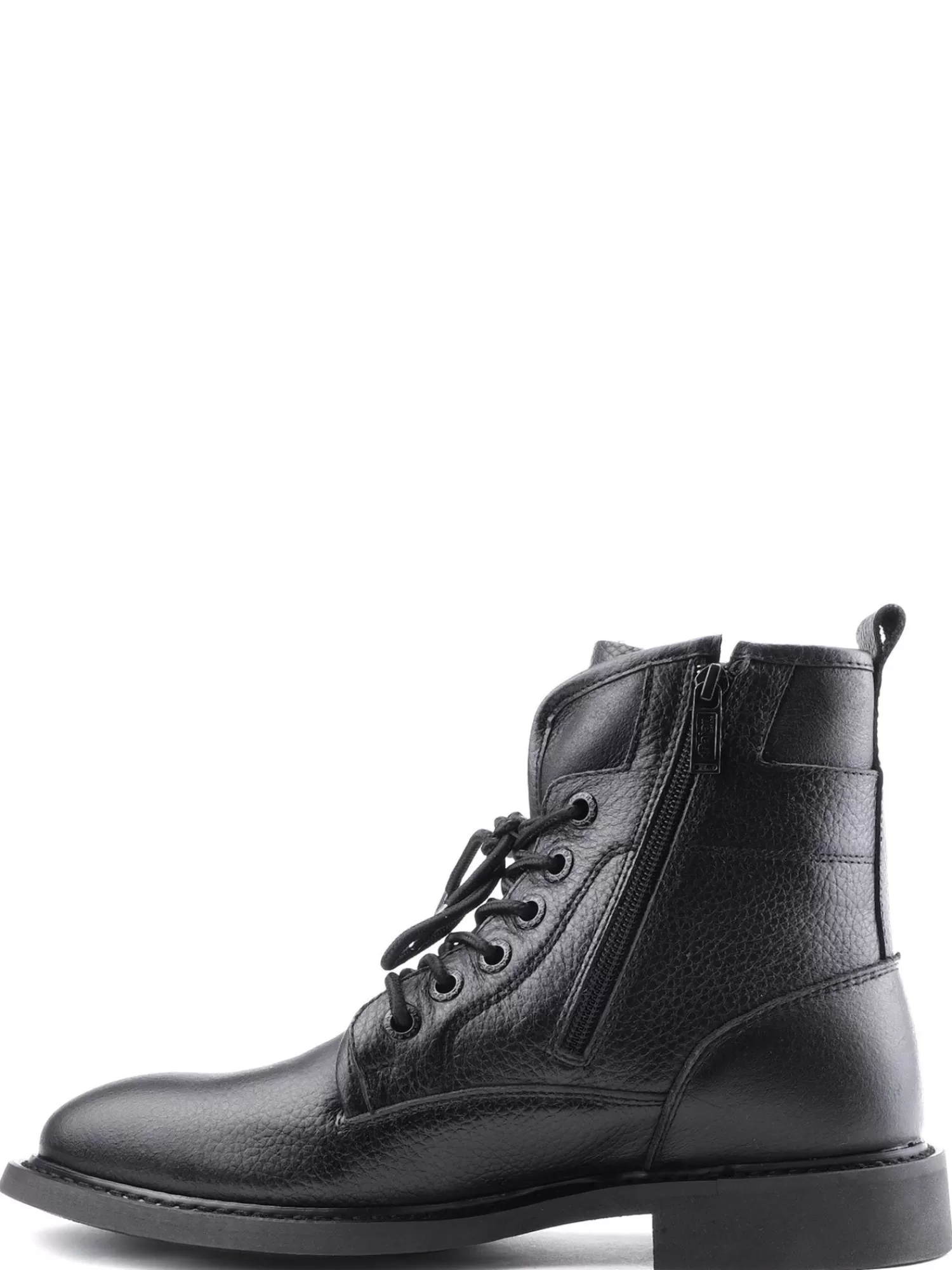 Pajar Bottes Décontractées<Martin Vintage Botte Heritage Pour Hommes Noir