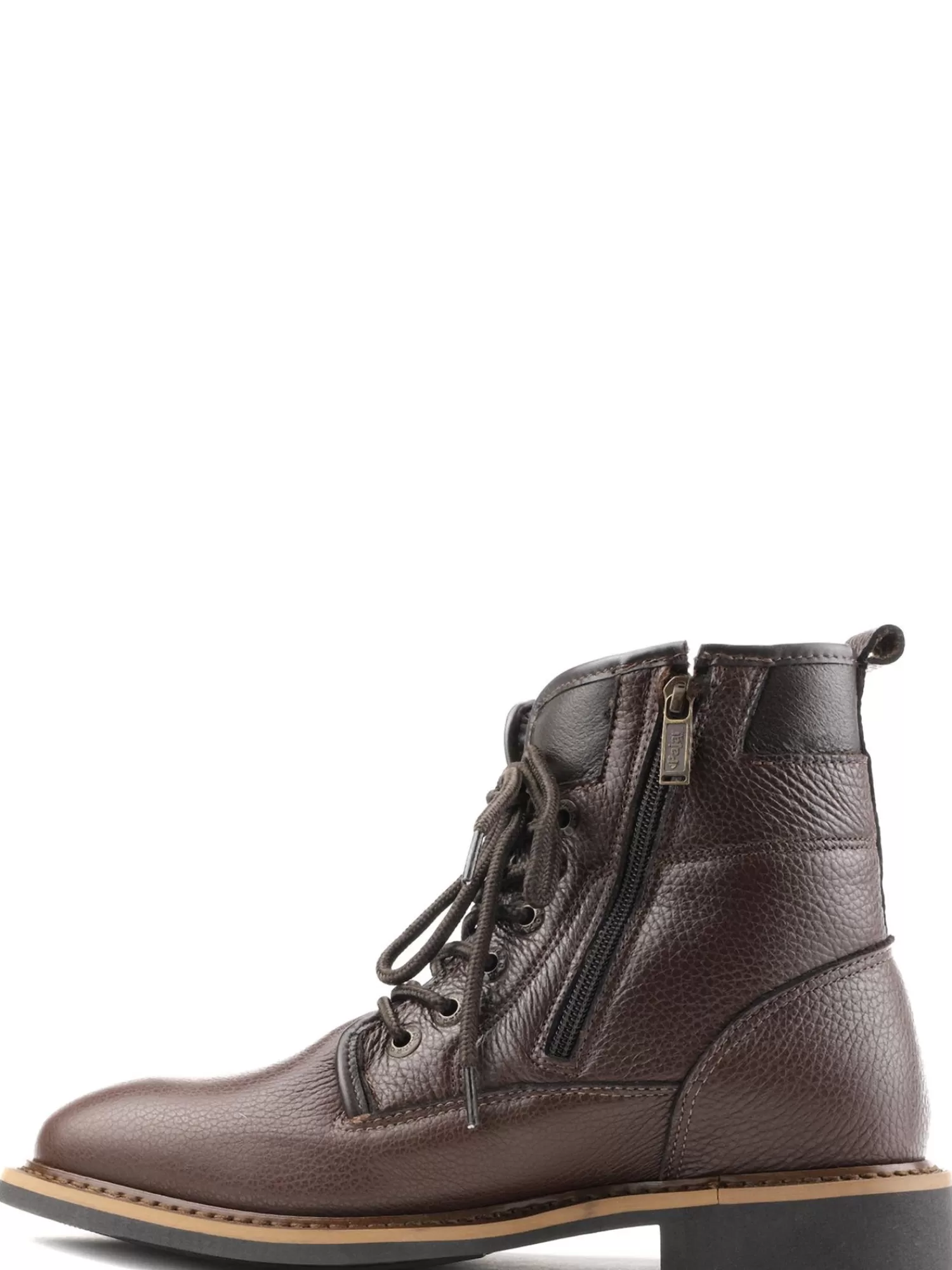 Pajar Bottes Décontractées<Martin Vintage Botte Heritage Pour Hommes Brun Fonce