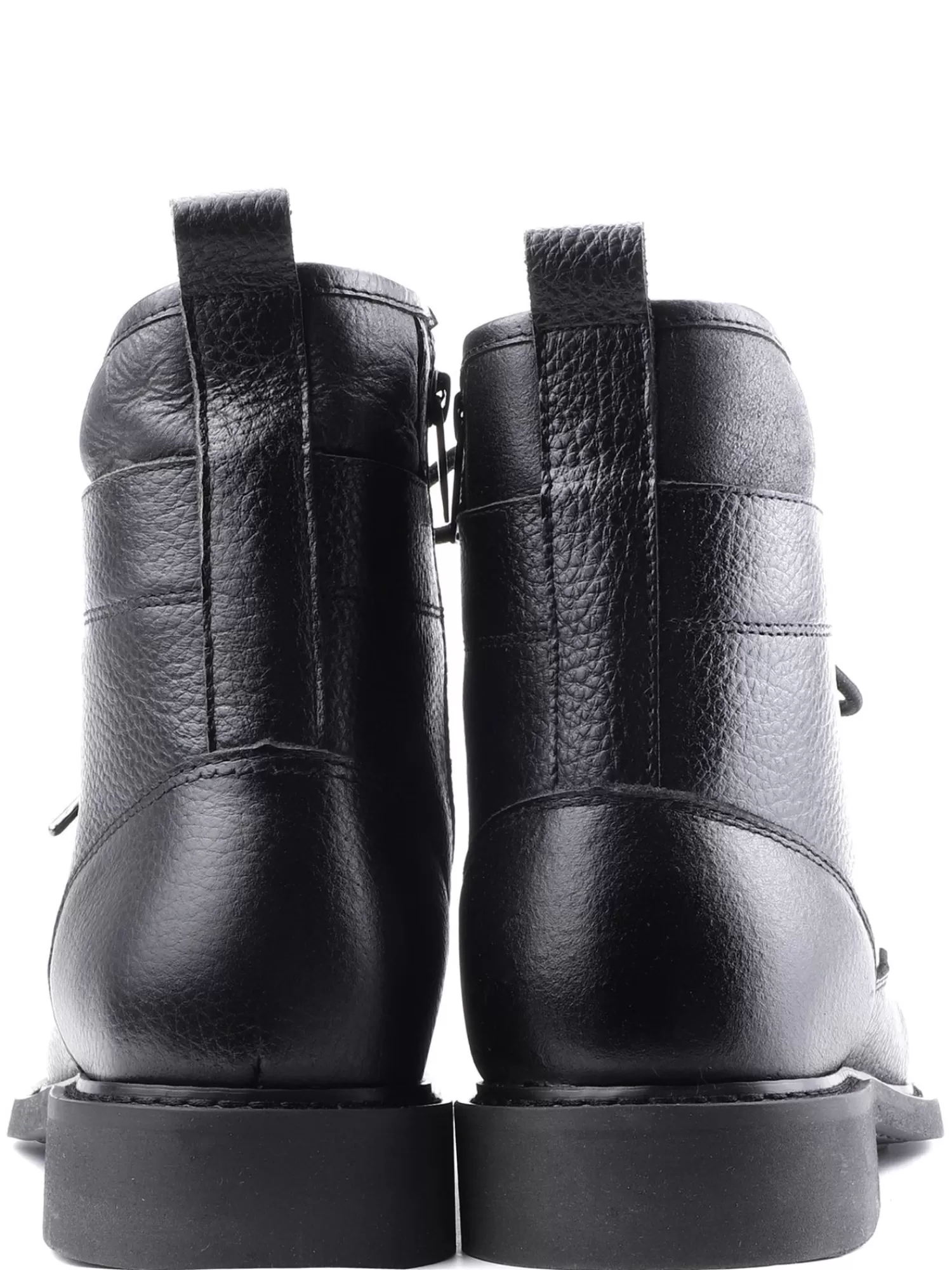 Pajar Bottes Décontractées<Martin Vintage Botte Heritage Pour Hommes Noir