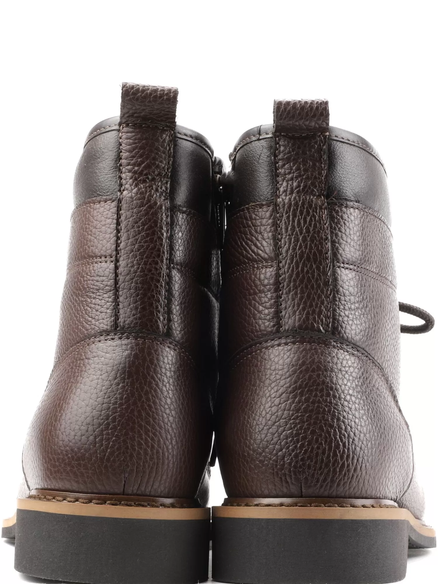 Pajar Bottes Décontractées<Martin Vintage Botte Heritage Pour Hommes Brun Fonce