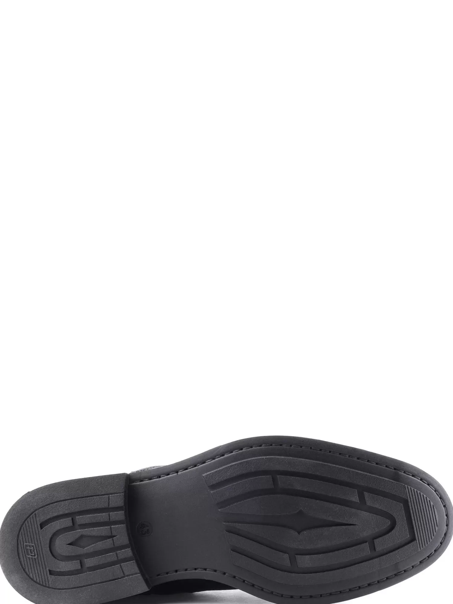 Pajar Bottes Décontractées<Martin Vintage Botte Heritage Pour Hommes Noir