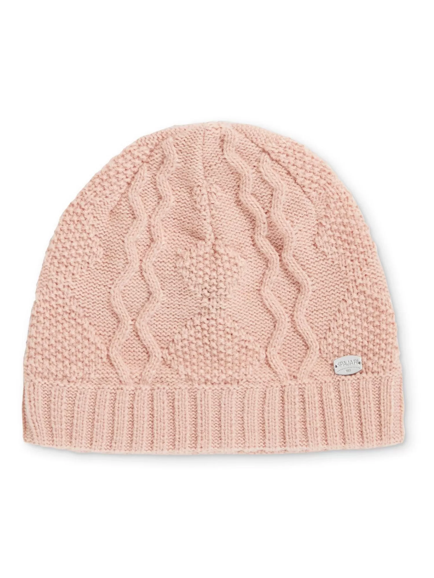 Pajar Chapeaux<Mary Tuque En Tricot Pour Femmes Rose