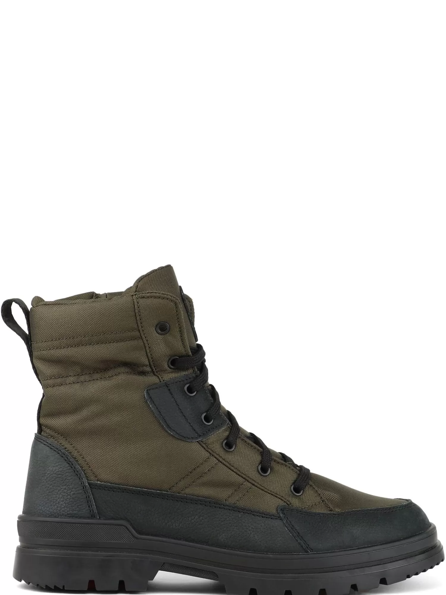 Pajar Bottes Décontractées<Mercer Bottes Pour Hommes Avec Crampons Amovibles Marrone