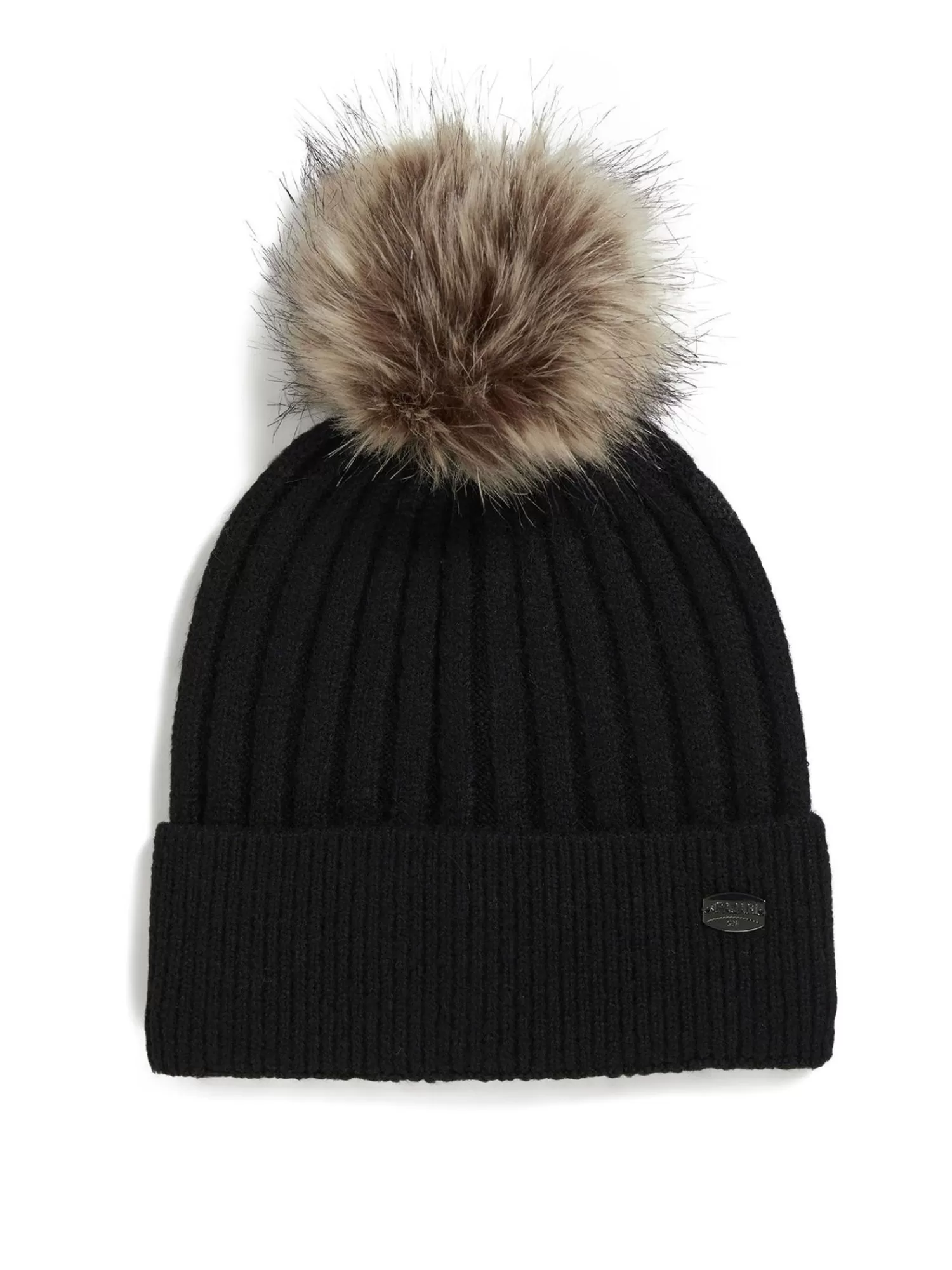 Pajar Chapeaux<Mia Tuque Pour Femmes Noir