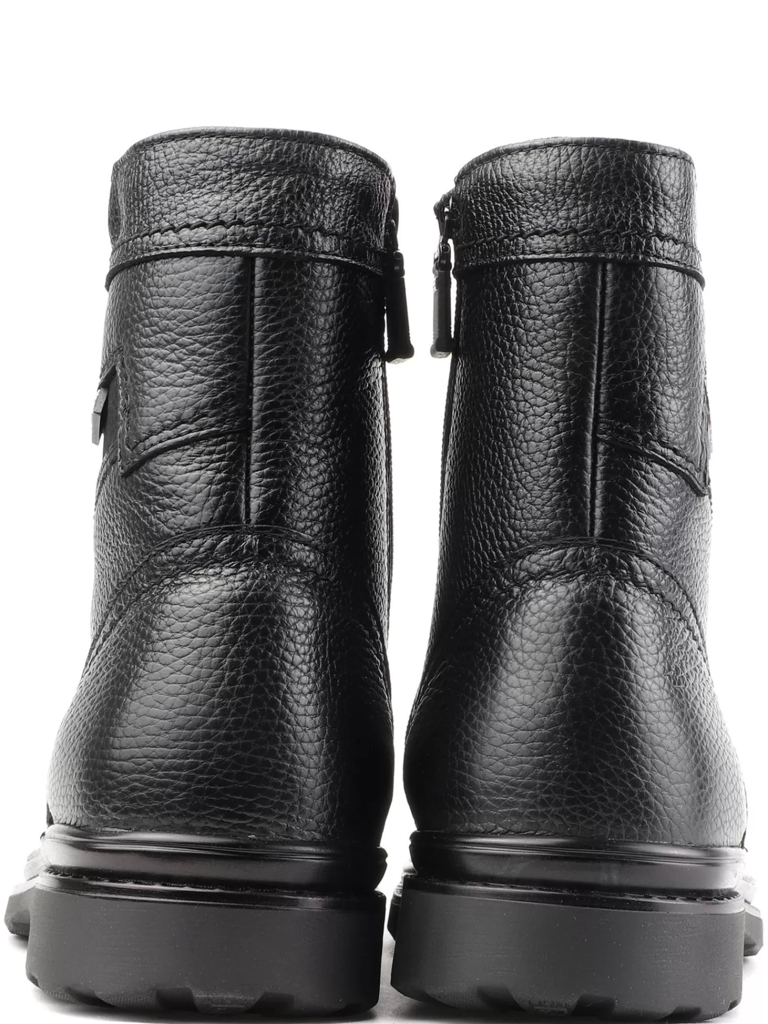 Pajar Bottes D'Hiver<Mikael Botte Heritage Pour Hommes Noir