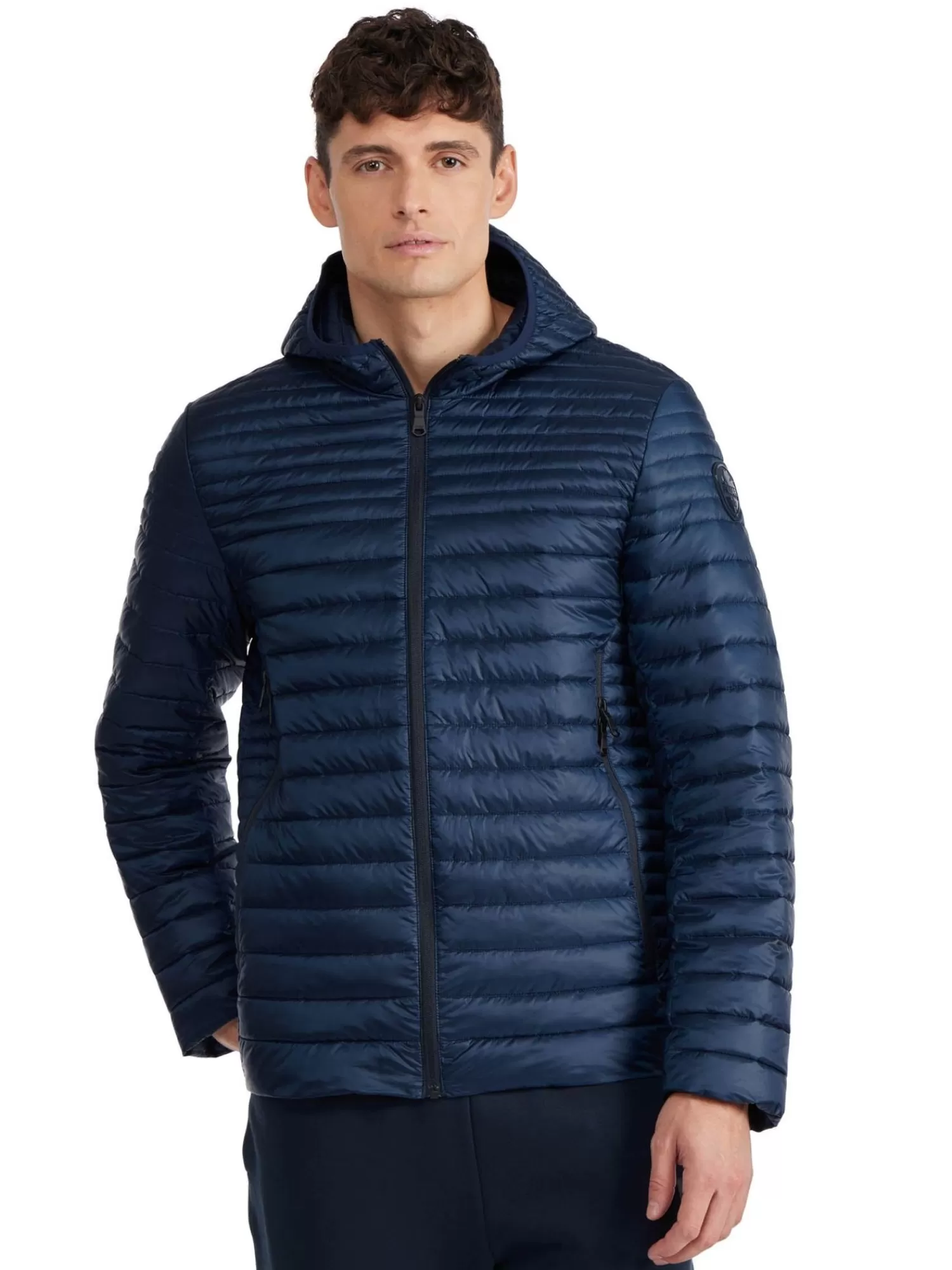 Pajar Matelassés<Osprey Manteau Leger Compressible Pour Hommes Bleu Marine