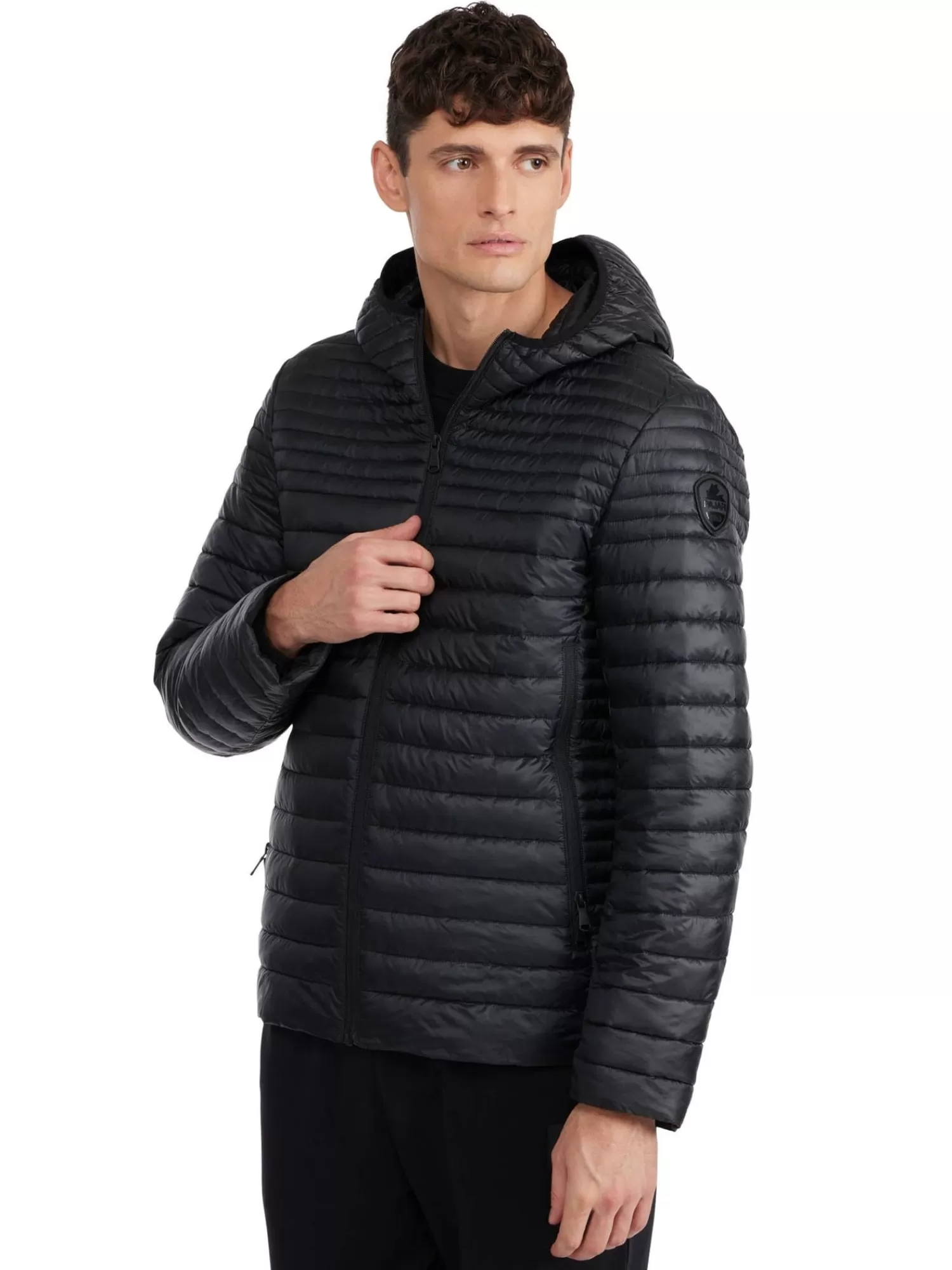 Pajar Matelassés<Osprey Manteau Leger Compressible Pour Hommes Noir
