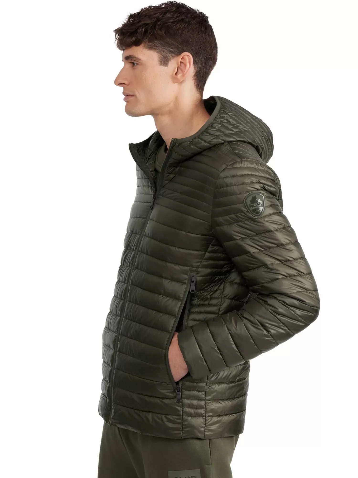 Pajar Matelassés<Osprey Manteau Leger Compressible Pour Hommes Militaire