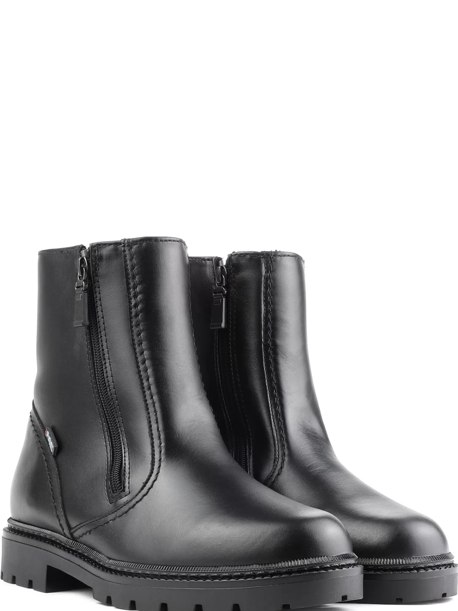 Pajar Bottes Décontractées<Othello Br Botte Heritage Pour Hommes Noir