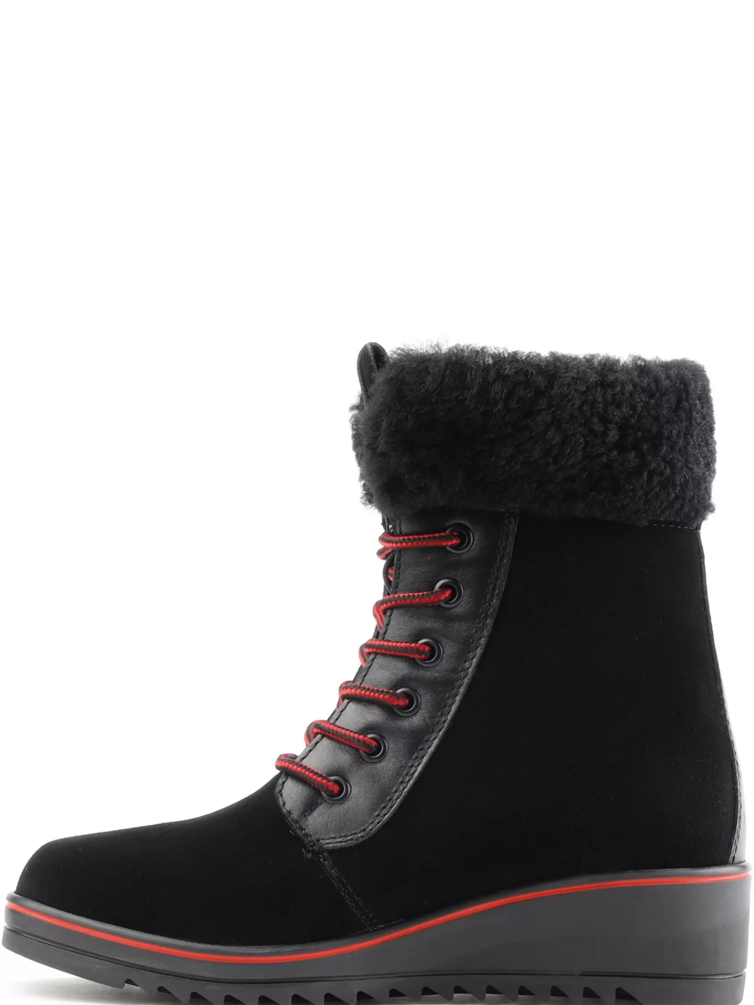Pajar Bottes Décontractées<Paige Bottine Heritage Pour Femmes Noir