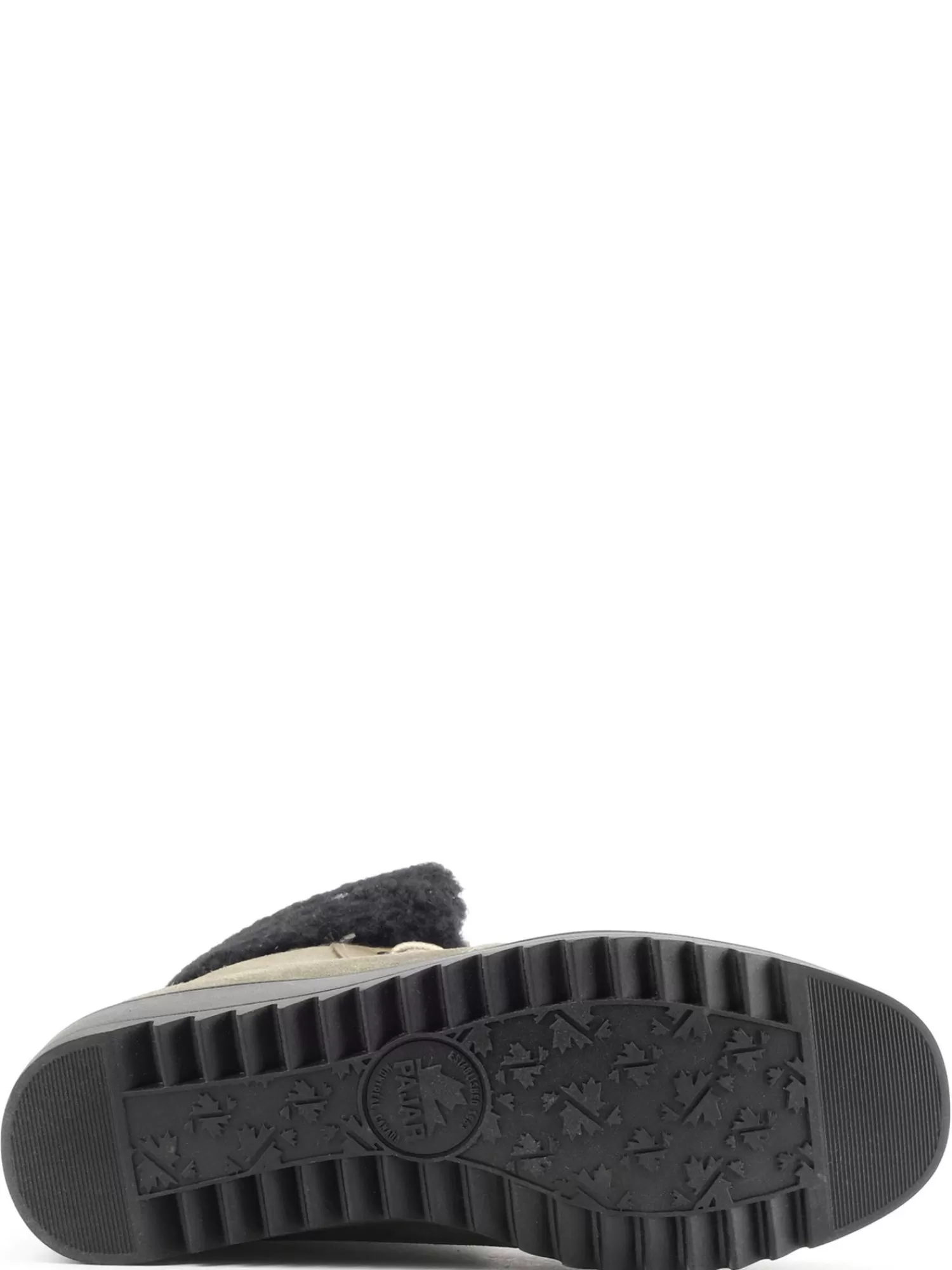 Pajar Bottes Décontractées<Paige Bottine Heritage Pour Femmes Rustique/Noir