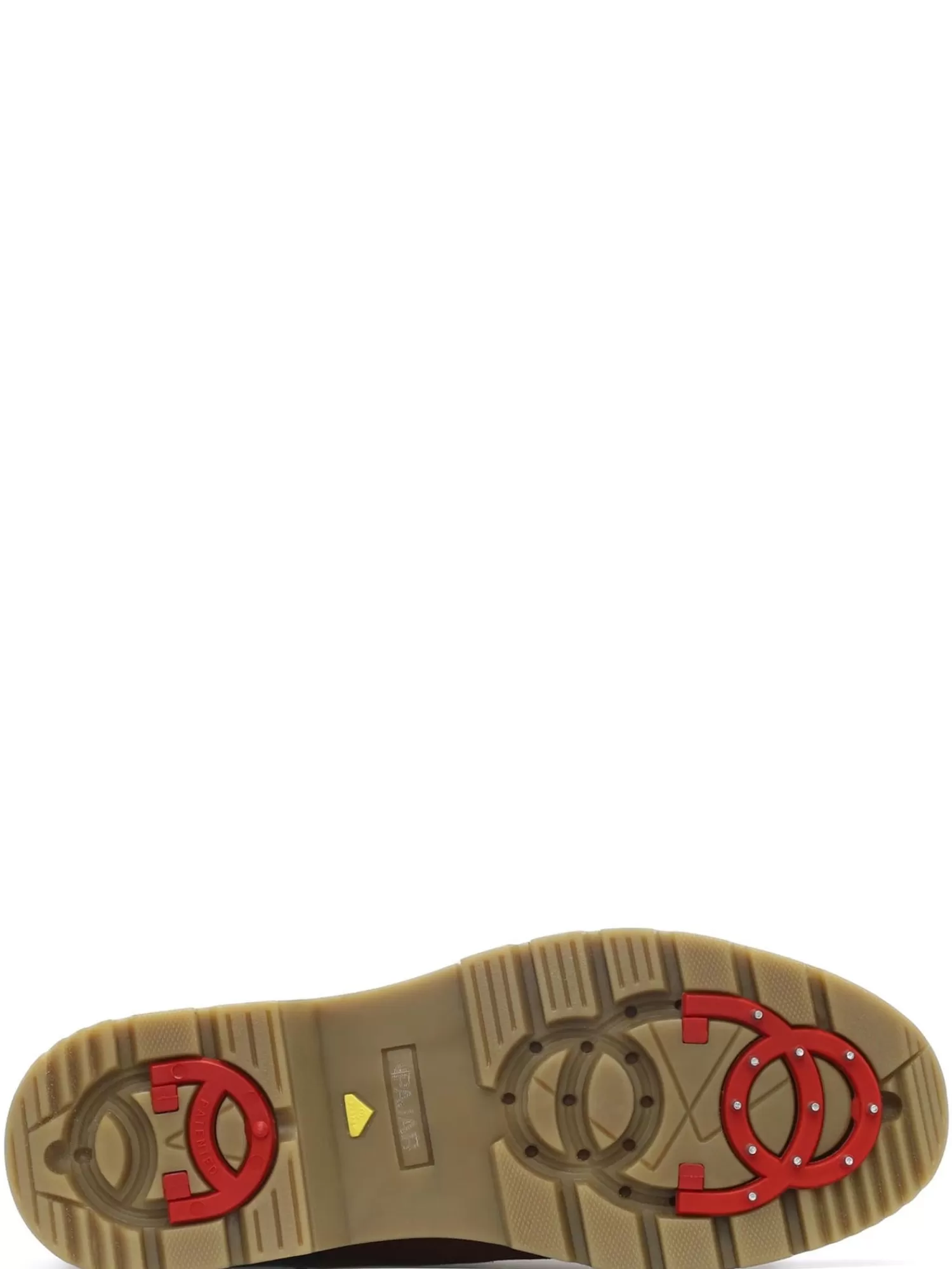 Pajar Bottes D'Hiver<Patch Botte Heritage Pour Femmes Avec Crampons Amovibles Cognac/Noir