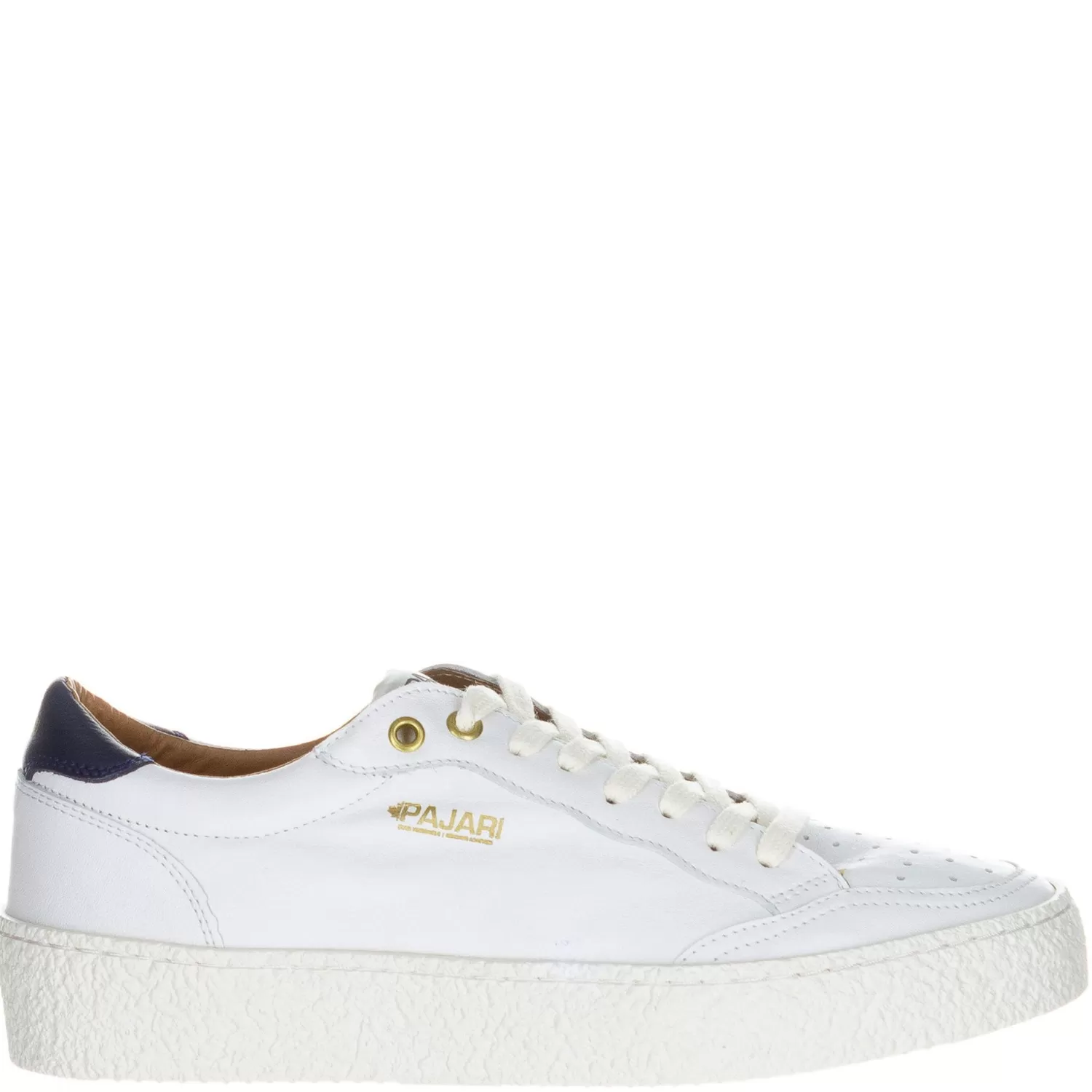 Pajar Baskets<Riddick Baskets Pour Hommes Blanc